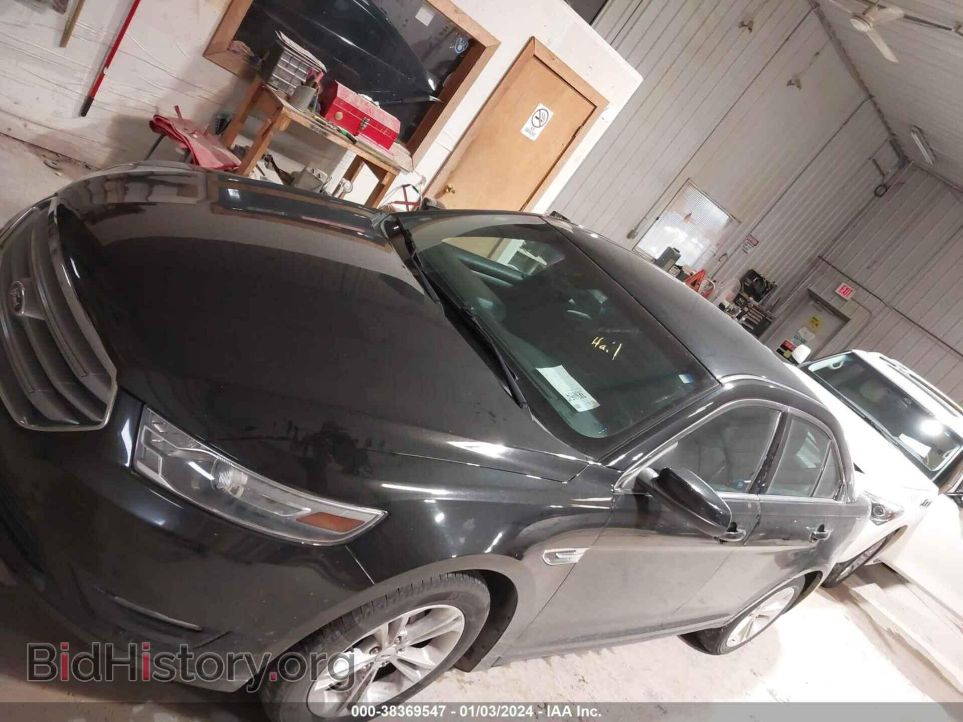 2014 FORD TAURUS - VIN: 1FAHP2E84EG126942 - Photo 6