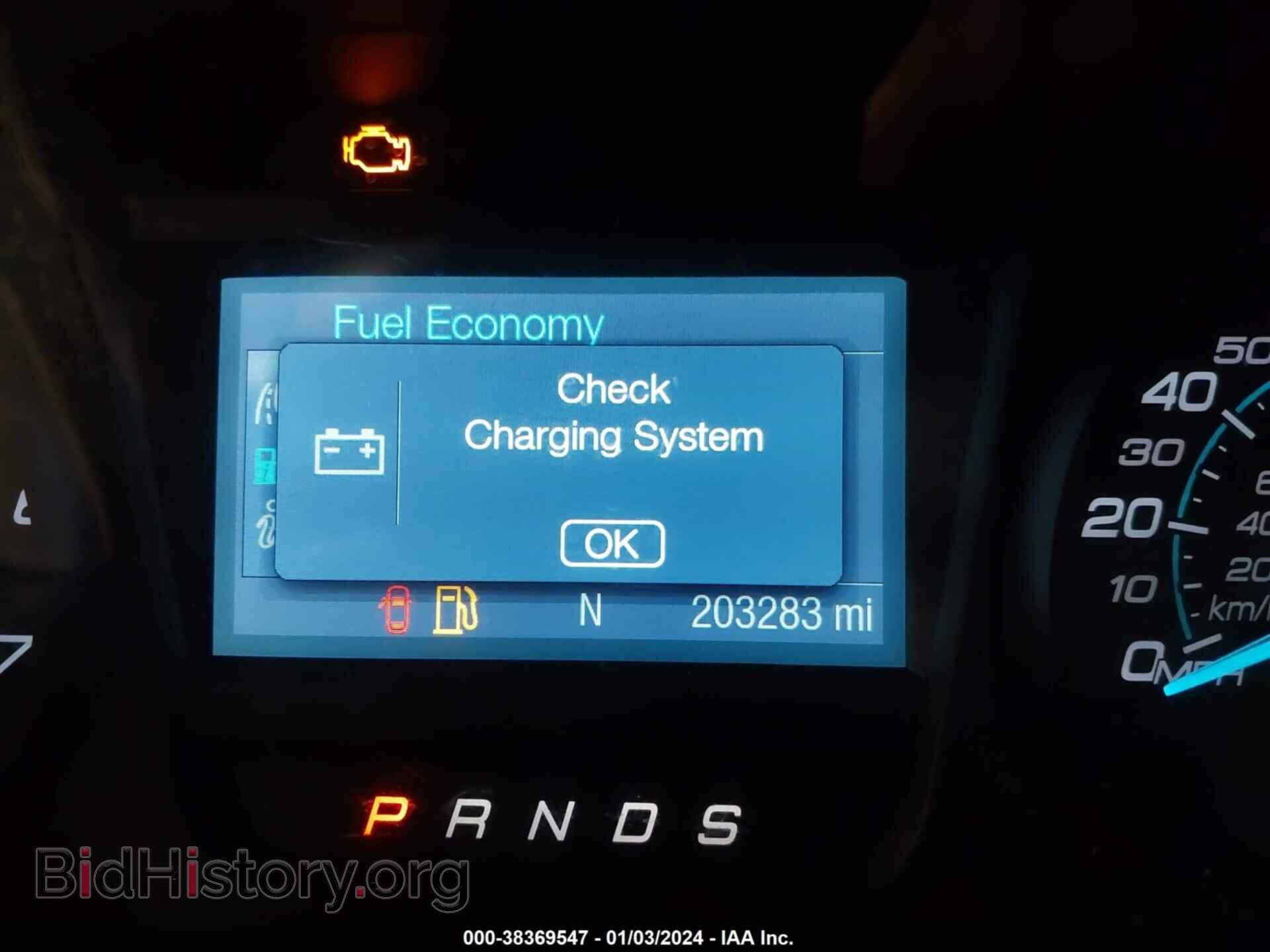 2014 FORD TAURUS - VIN: 1FAHP2E84EG126942 - Photo 7