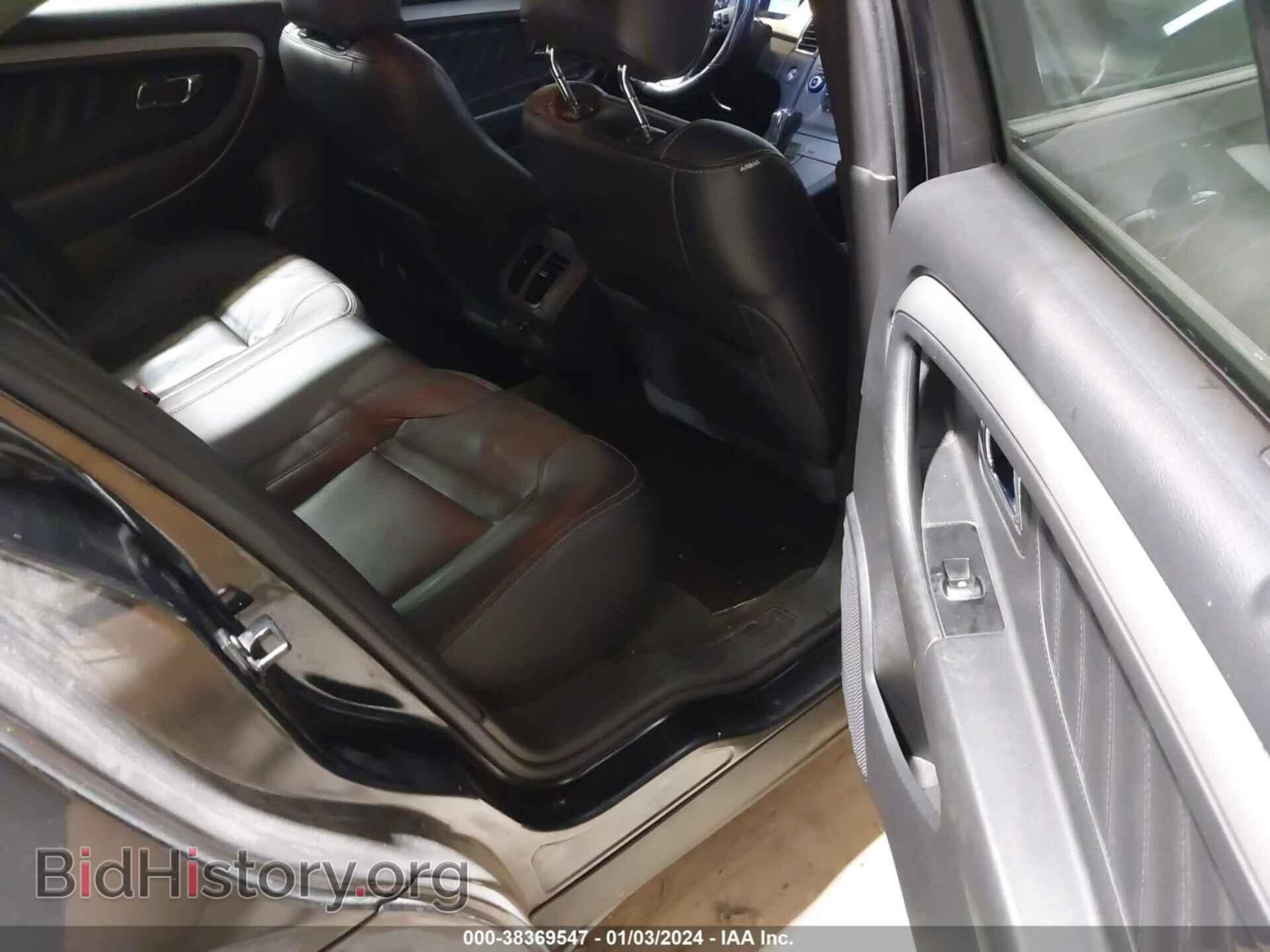 2014 FORD TAURUS - VIN: 1FAHP2E84EG126942 - Photo 8