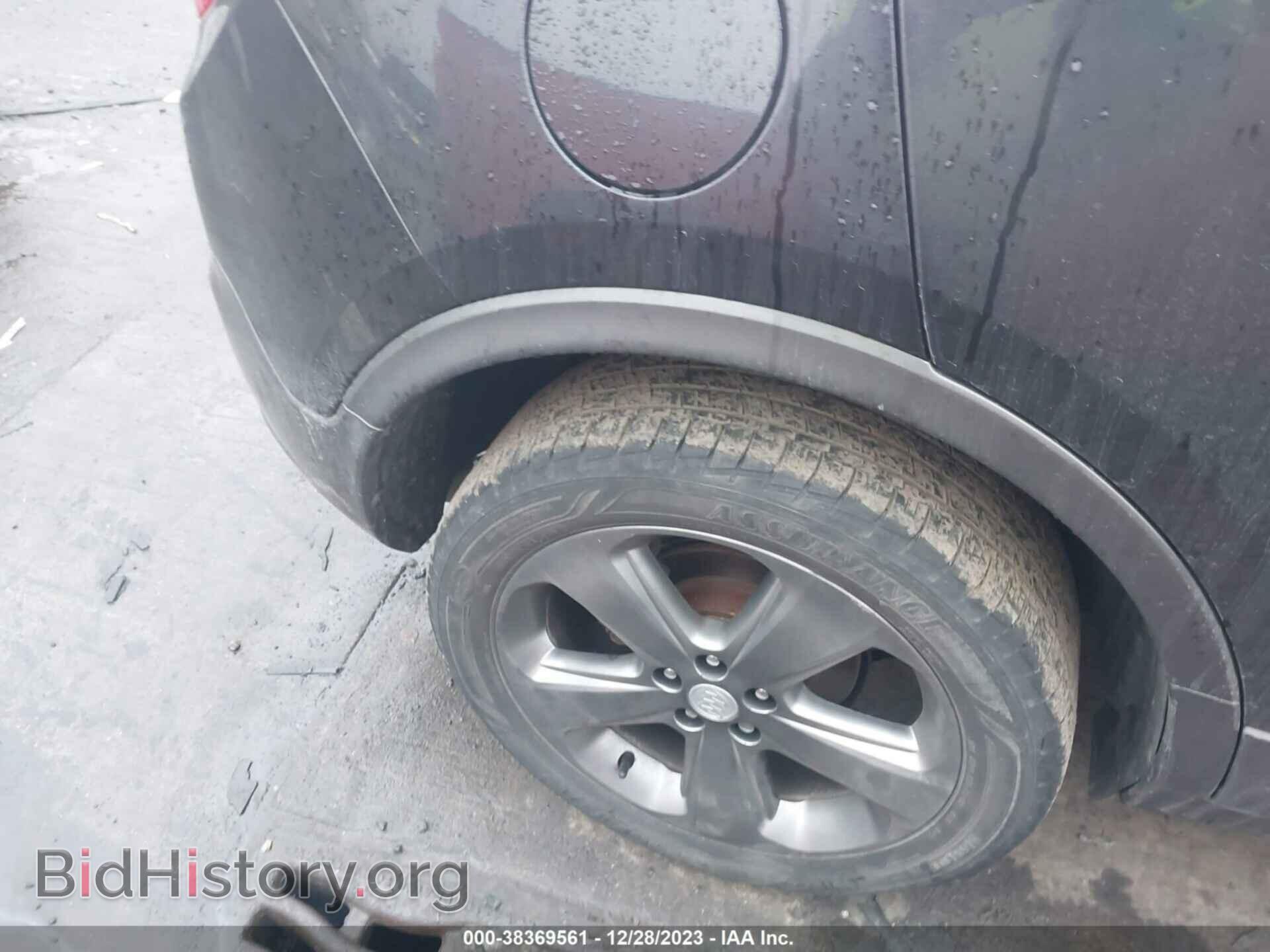 2014 BUICK ENCORE - VIN: KL4CJBSB2EB729837 - Photo 6