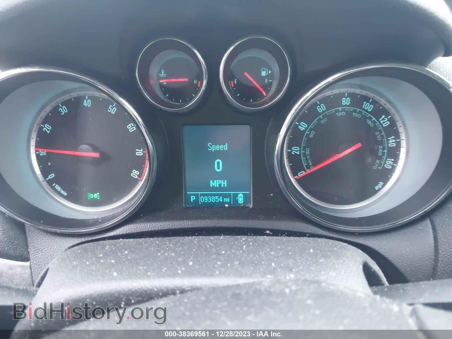 2014 BUICK ENCORE - VIN: KL4CJBSB2EB729837 - Photo 7