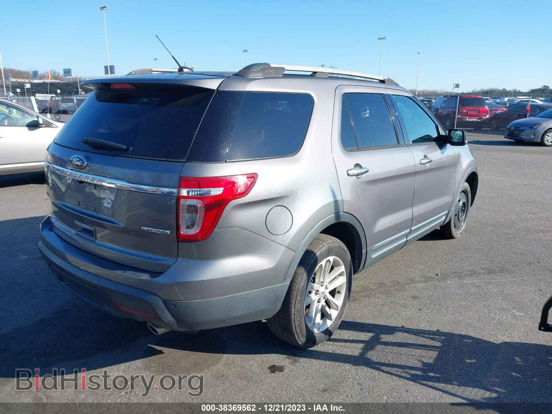 2013 FORD EXPLORER - VIN: 1FM5K7D80DGB96913 - Photo 4