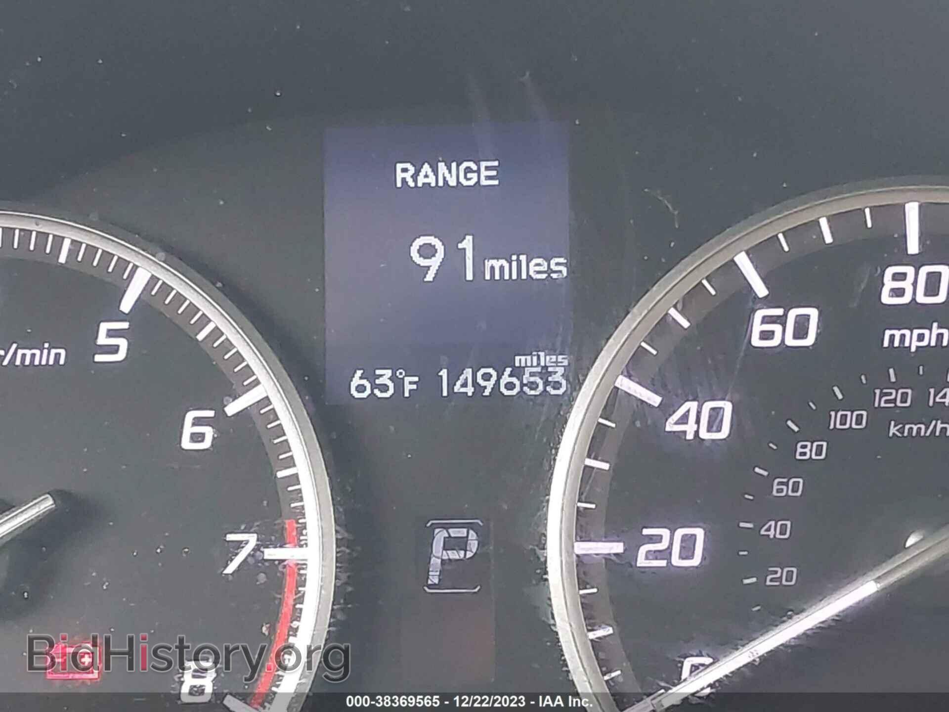 2014 ACURA RDX - VIN: 5J8TB4H50EL005365 - Фото 16