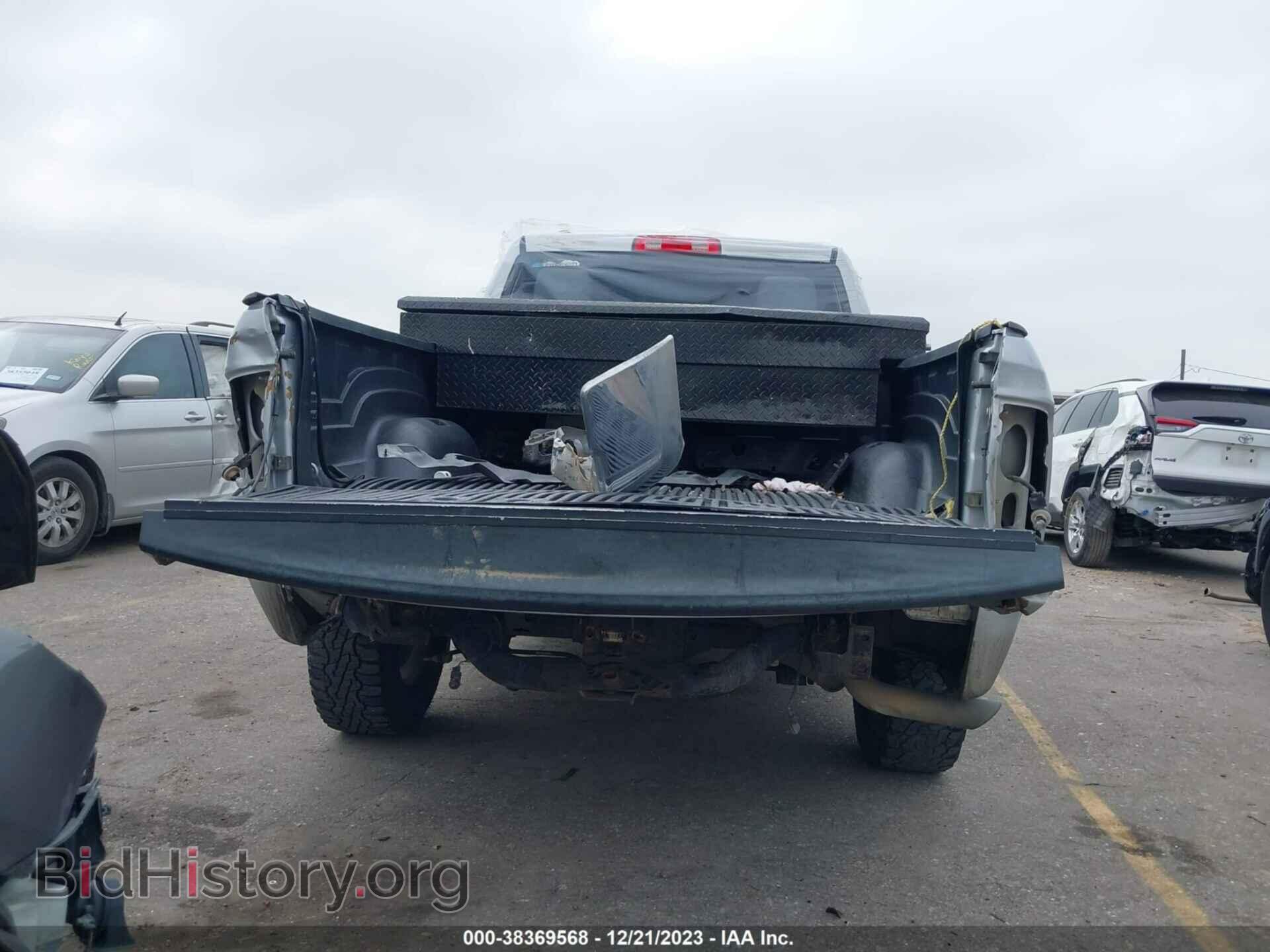 2016 RAM 1500 - VIN: 1C6RR6GG5GS292575 - Фото 12