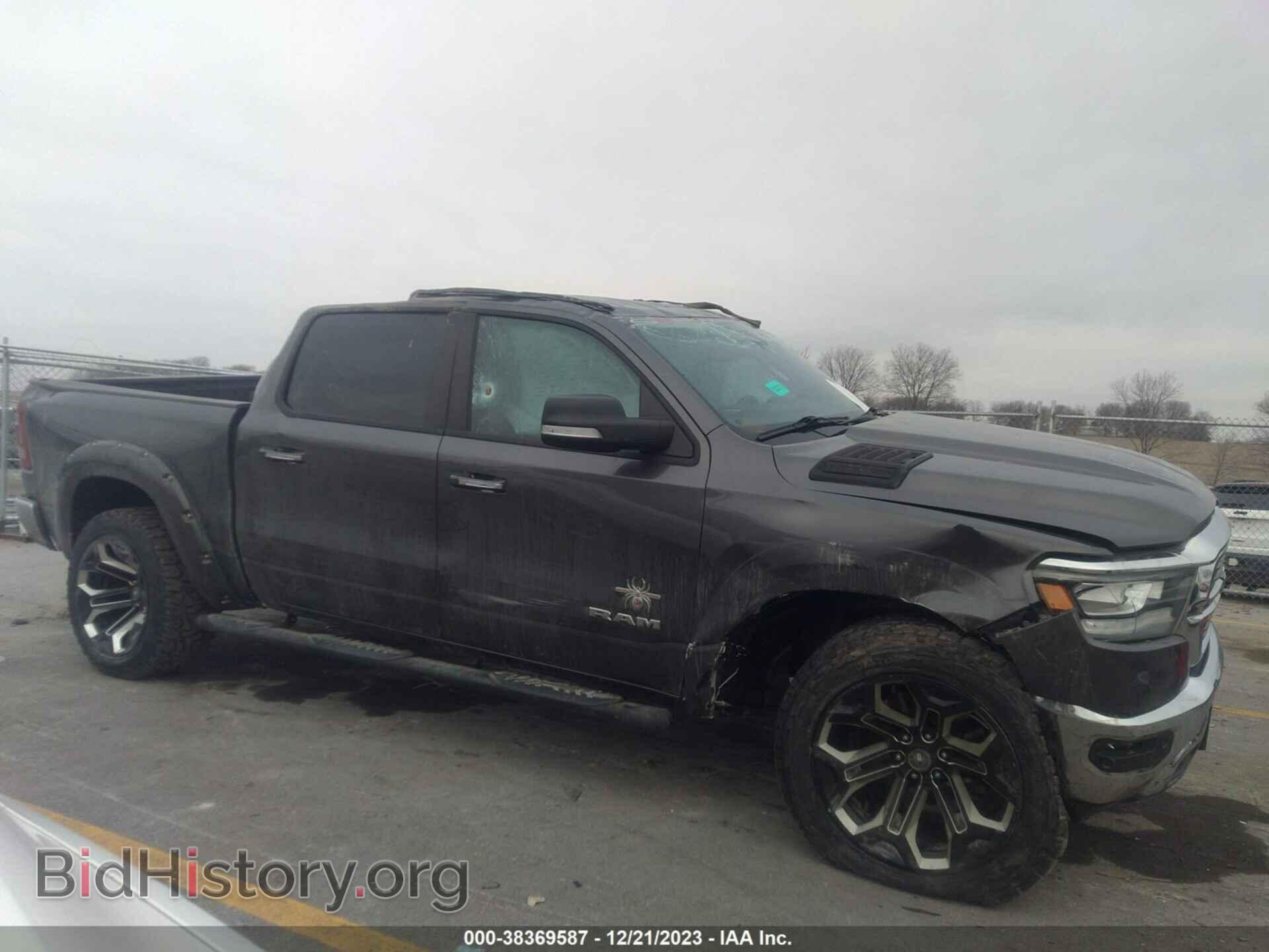 2019 RAM 1500 - VIN: 1C6SRFFT7KN559156 - Фото 14