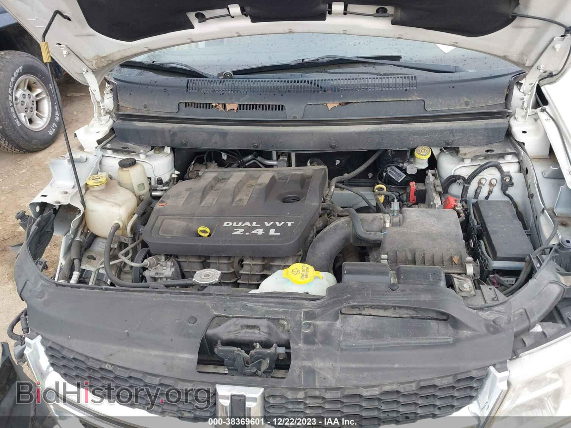 2012 DODGE JOURNEY - VIN: 3C4PDCAB3CT144850 - Фото 10