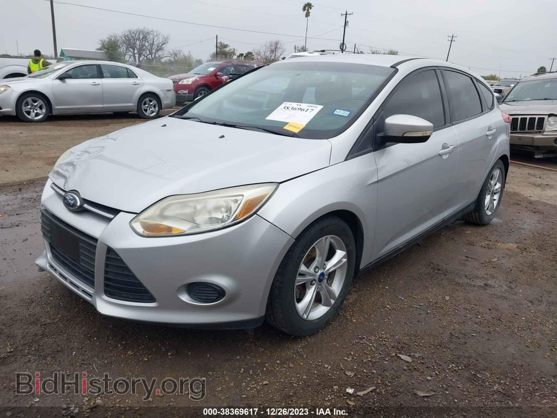 2014 FORD FOCUS - VIN: 1FADP3K23EL175223 - Photo 2