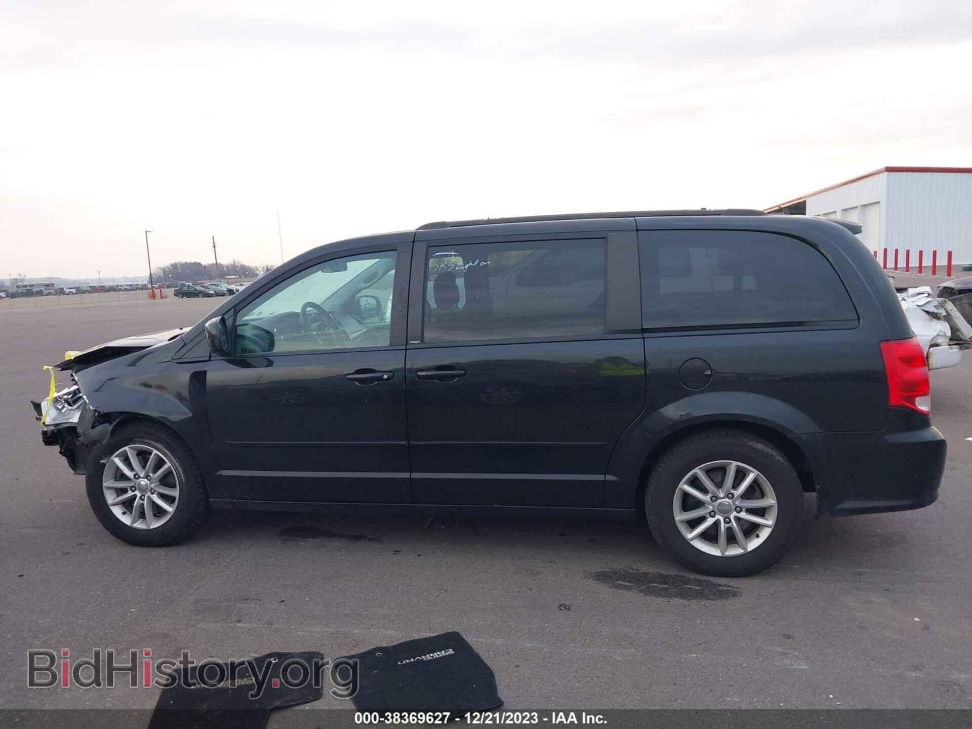 2013 DODGE GRAND CARAVAN - VIN: 2C4RDGCG3DR718666 - Фото 15
