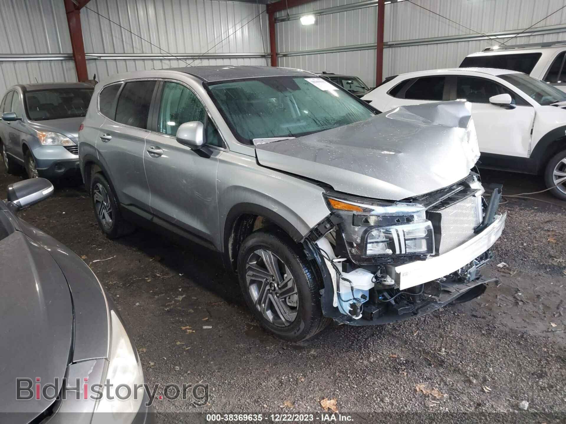 Photo 5NMS14AJ8PH628144 - HYUNDAI SANTA FE 2023