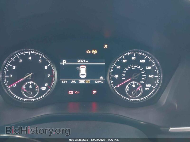 2023 Hyundai SANTA FE (VIN 5NMS14AJ8PH628144) — фото 7 из 17