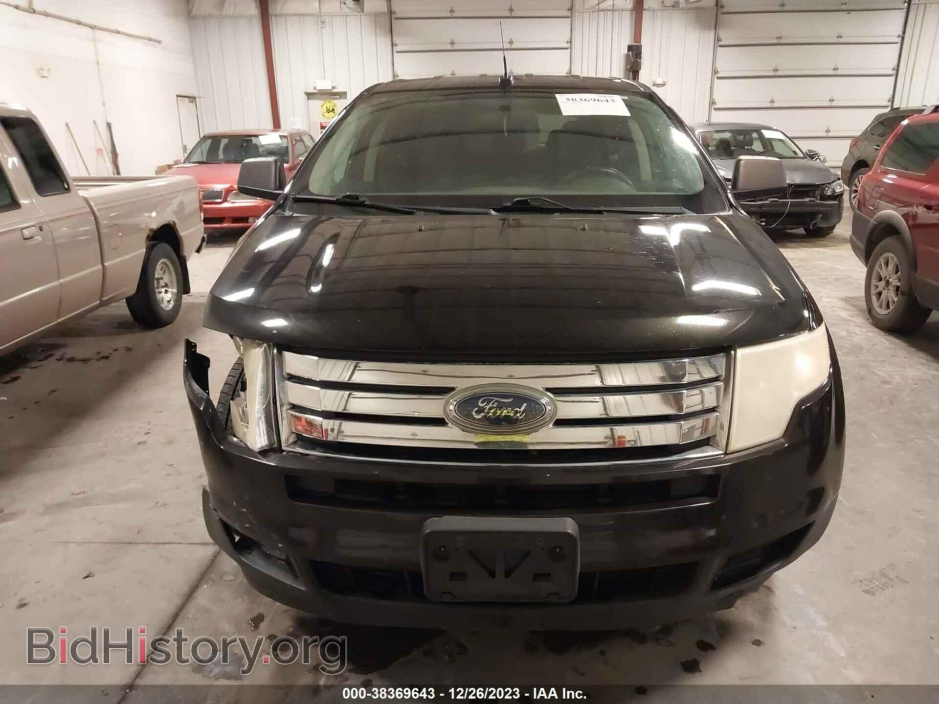 2010 FORD EDGE - VIN: 2FMDK3GC6ABB08034 - Фото 13