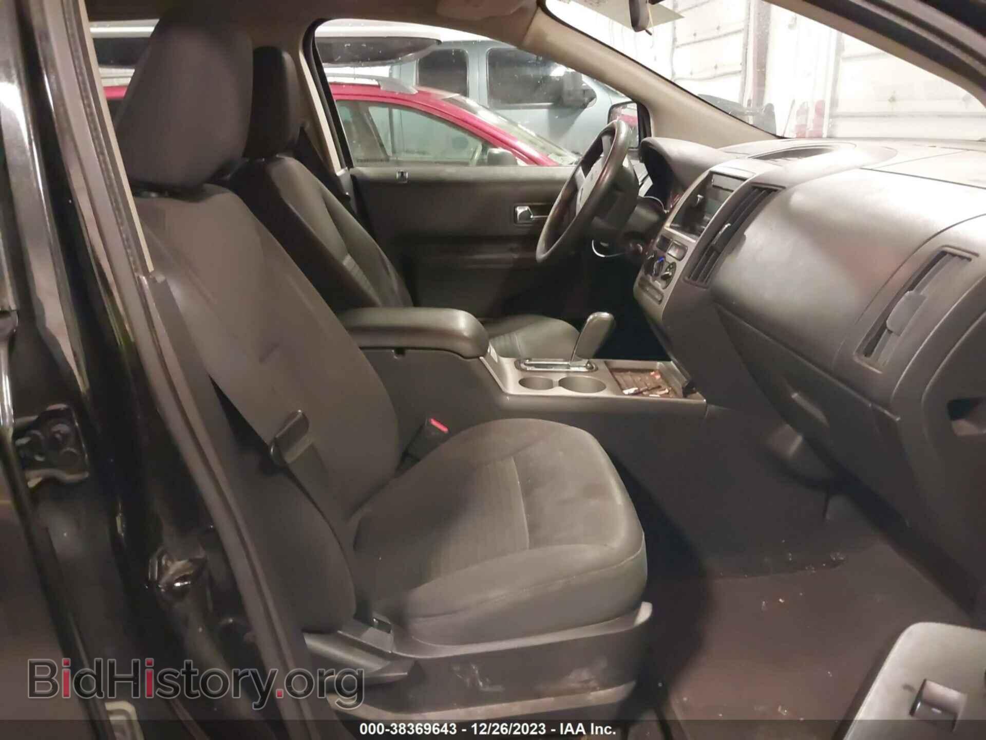 2010 FORD EDGE - VIN: 2FMDK3GC6ABB08034 - Фото 5