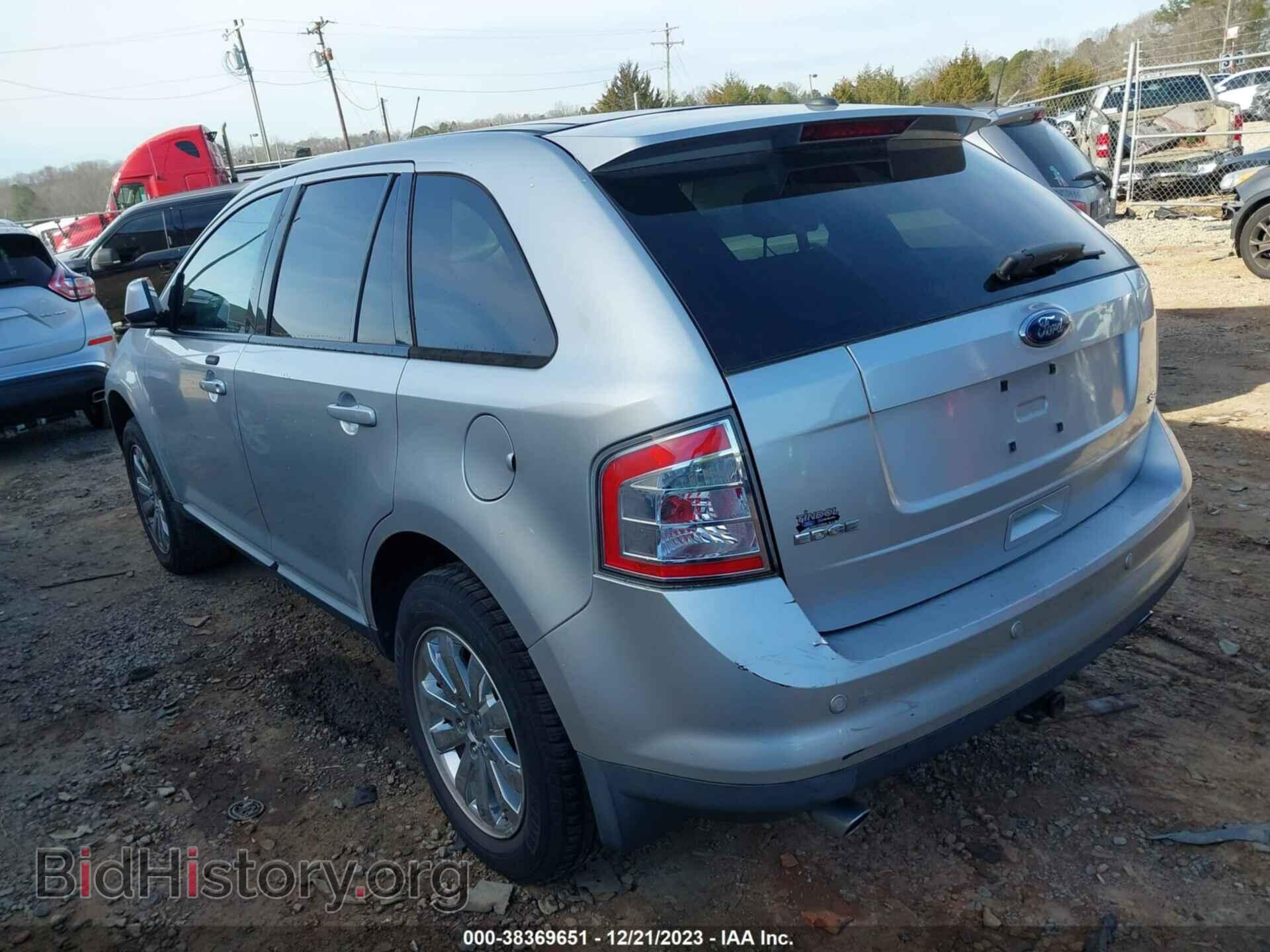 2010 FORD EDGE - VIN: 2FMDK3JC3ABA56757 - Фото 3