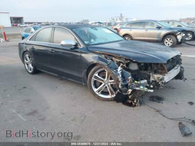 2014 Audi S8 4.0T, black — VIN WAUD2AFD0EN006965, IAAI