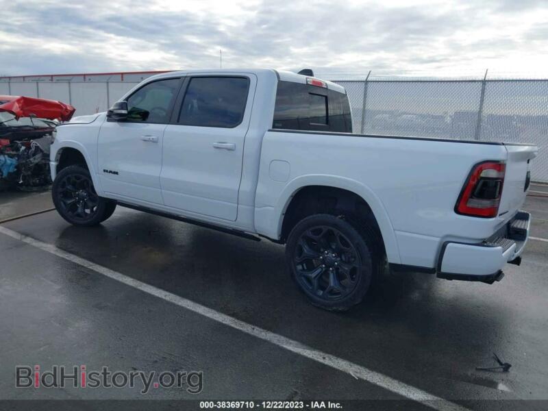 2021 RAM 1500 (VIN 1C6SRFHT3MN670870) — фото 3 из 15