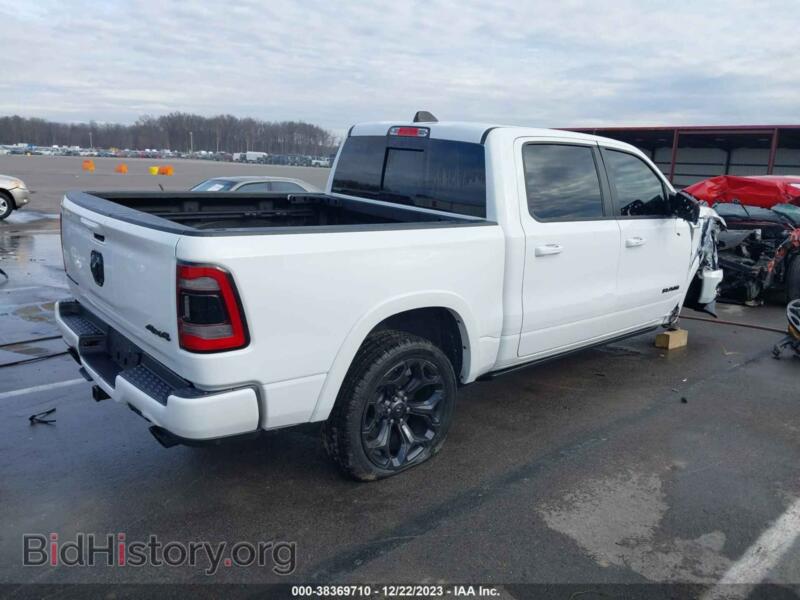 2021 RAM 1500 (VIN 1C6SRFHT3MN670870) — фото 4 из 15