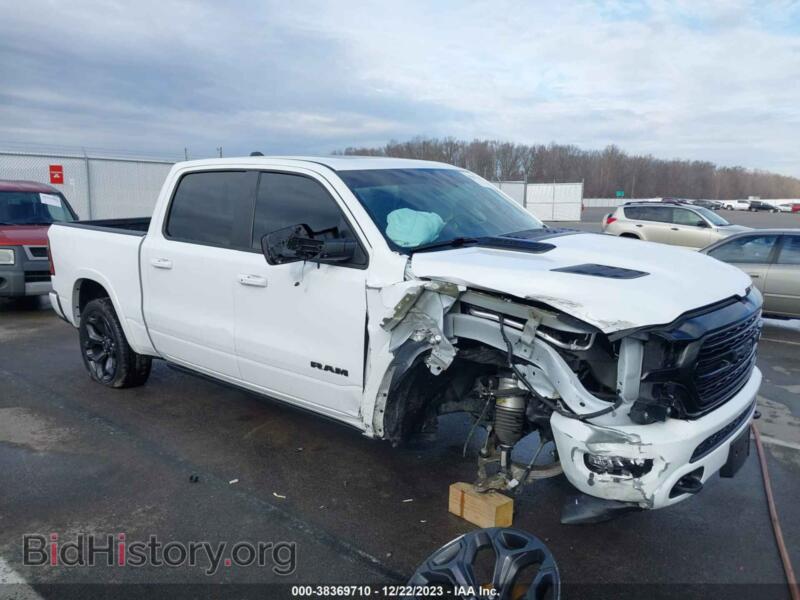 2021 RAM 1500 (VIN 1C6SRFHT3MN670870) — фото 6 из 15