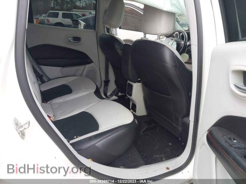 2020 Jeep COMPASS (VIN 3C4NJCCB6LT162675) — фото 8 из 16