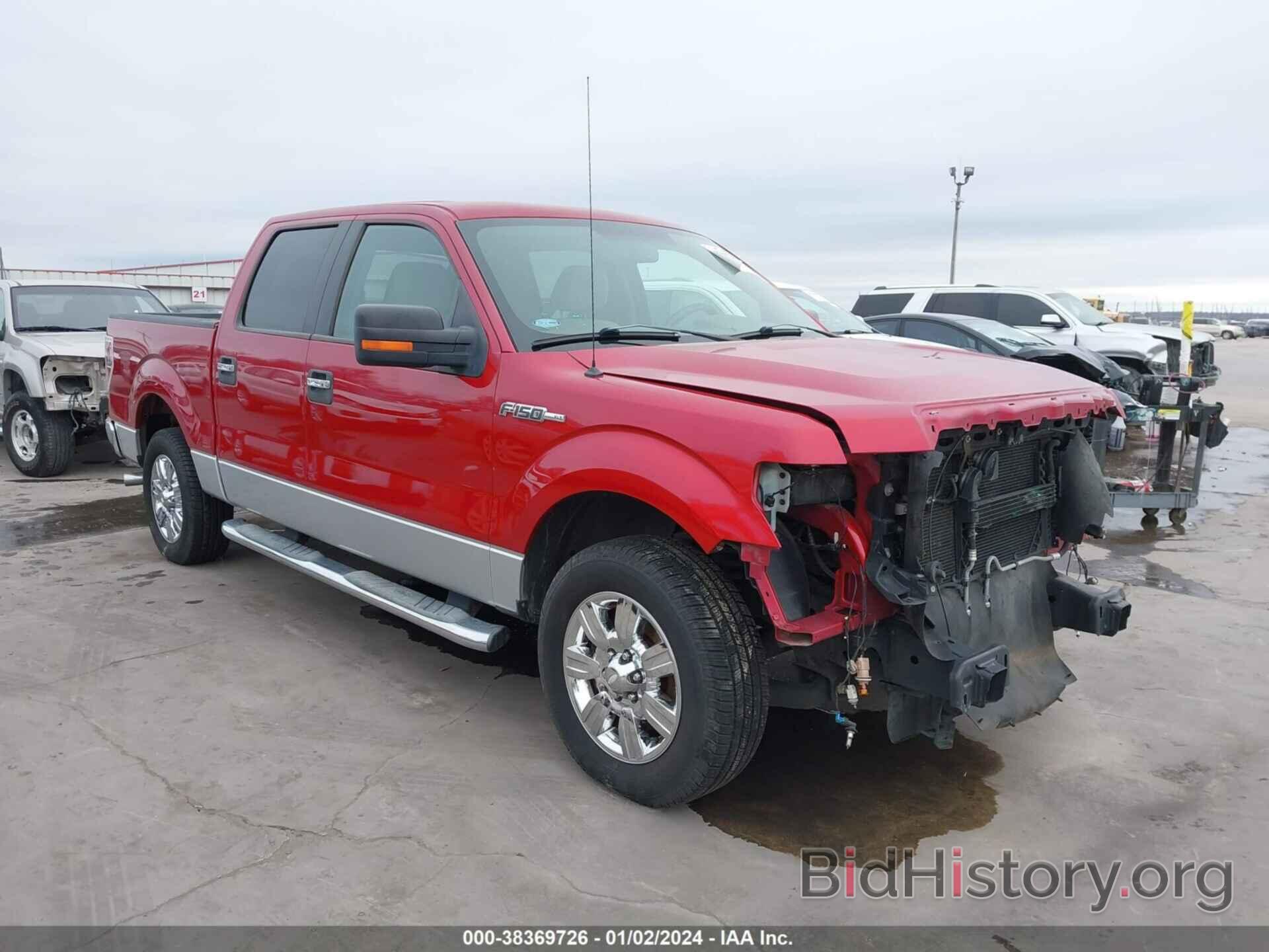 Photo 1FTFW1CV7AKC19422 - FORD F-150 2010