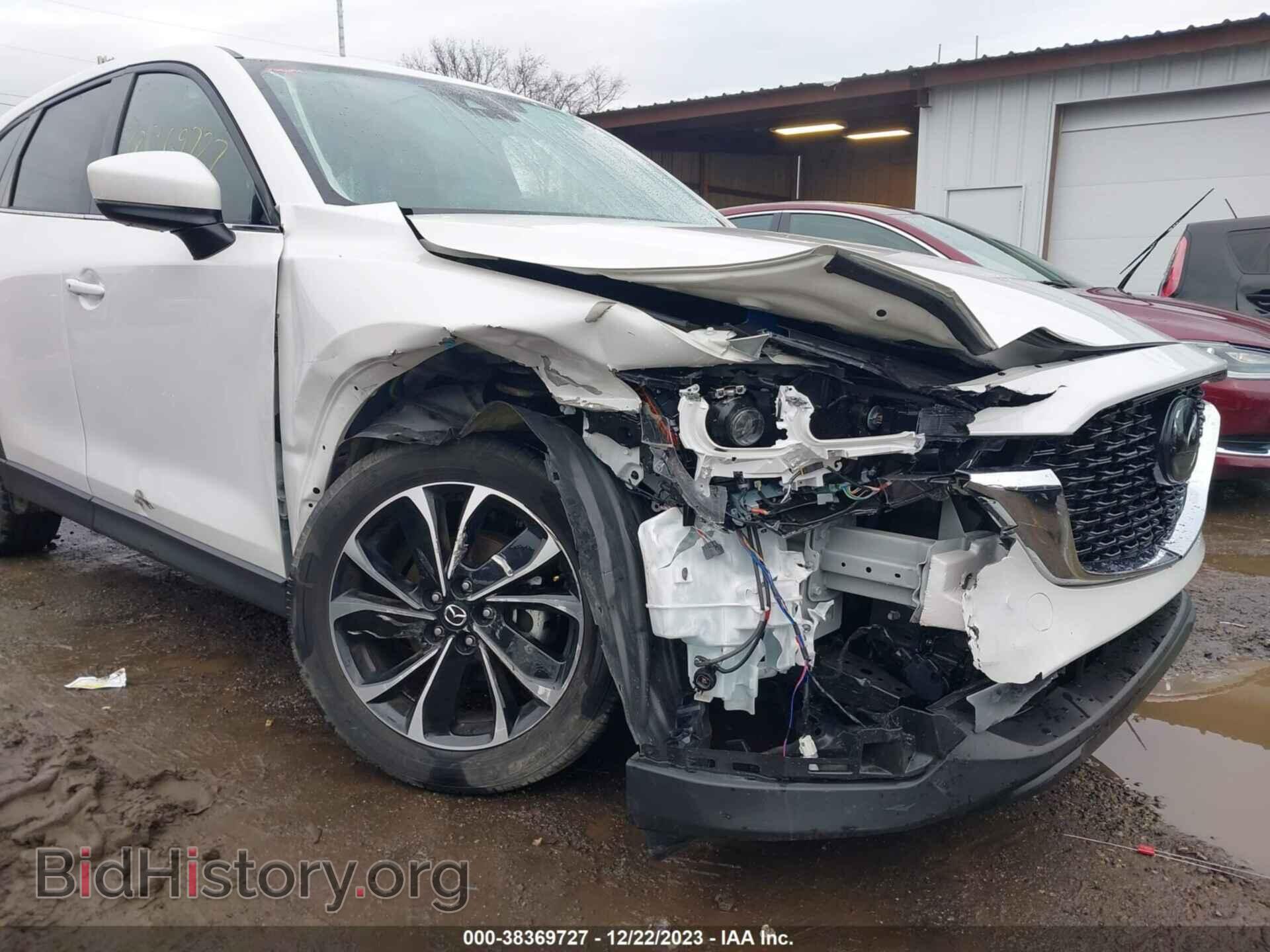 2023 MAZDA CX-5 - VIN: JM3KFBEM6P0103438 - Фото 6