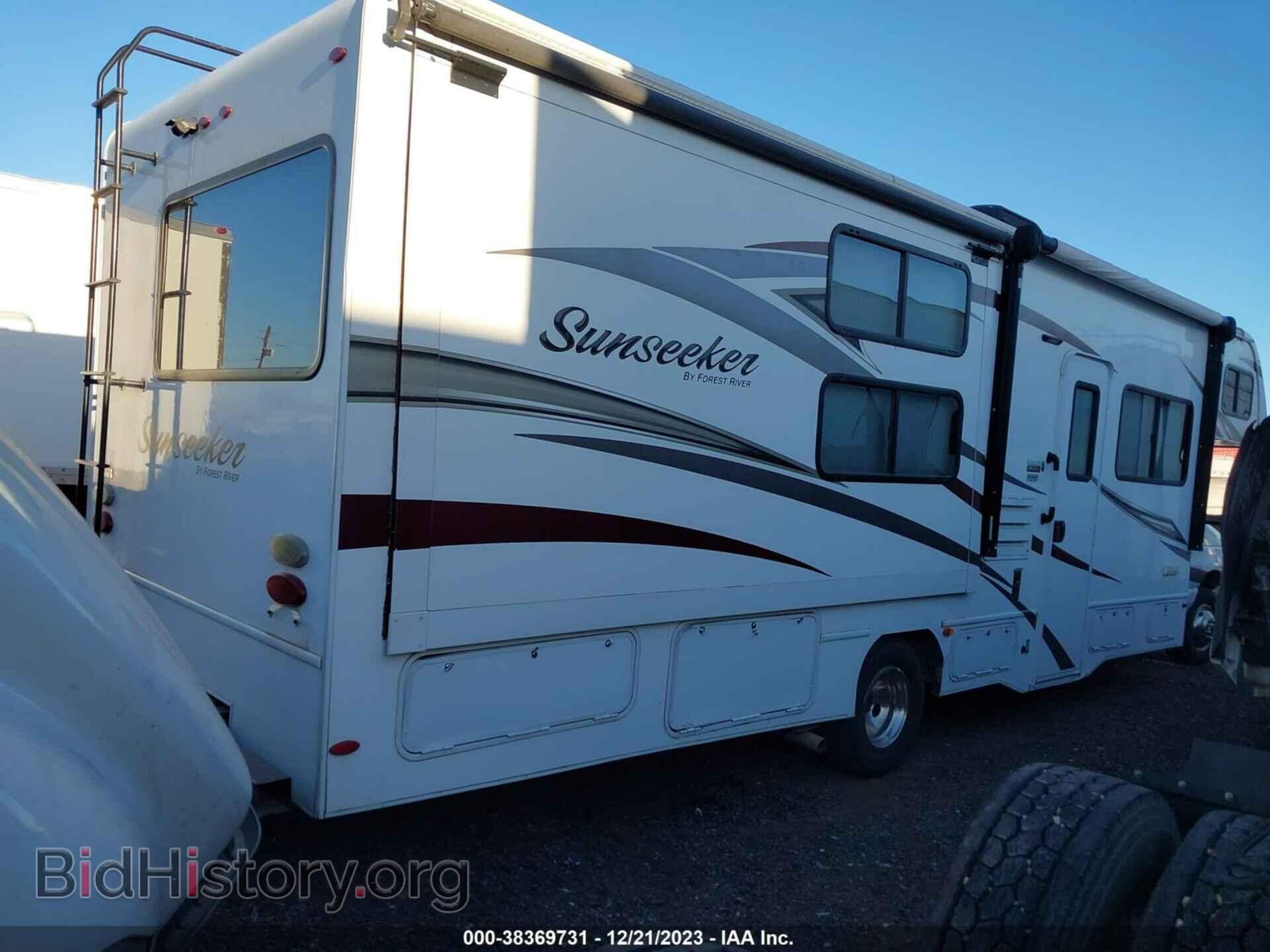 2017 FORD E-450 CUTAWAY - VIN: 1FDXE4FS7HDC04780 - Фото 3