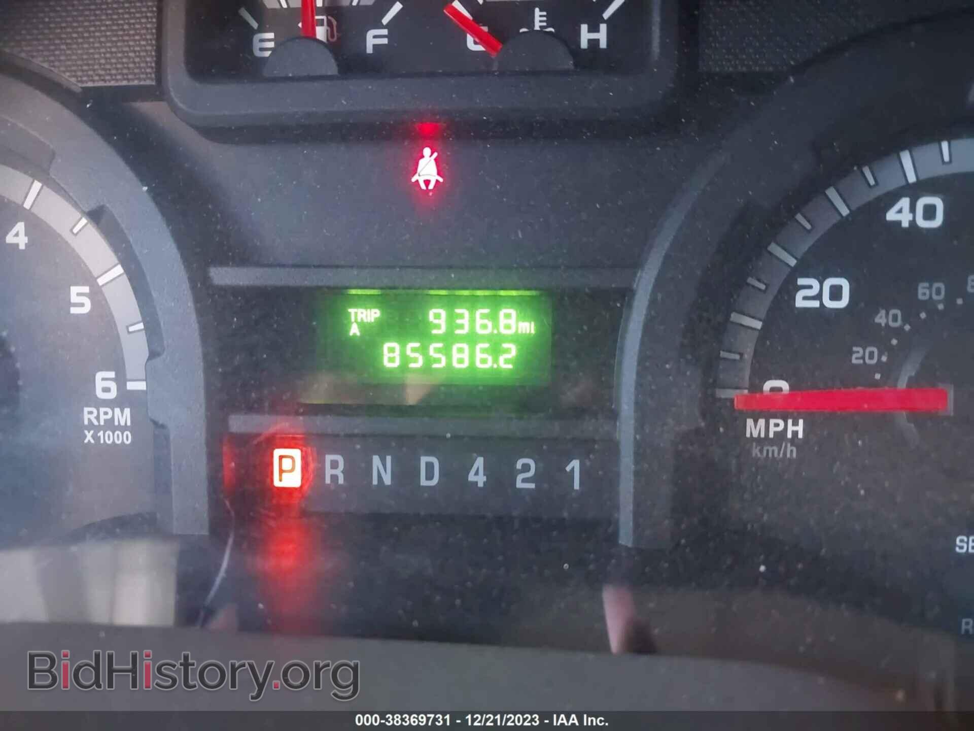 2017 FORD E-450 CUTAWAY - VIN: 1FDXE4FS7HDC04780 - Фото 6