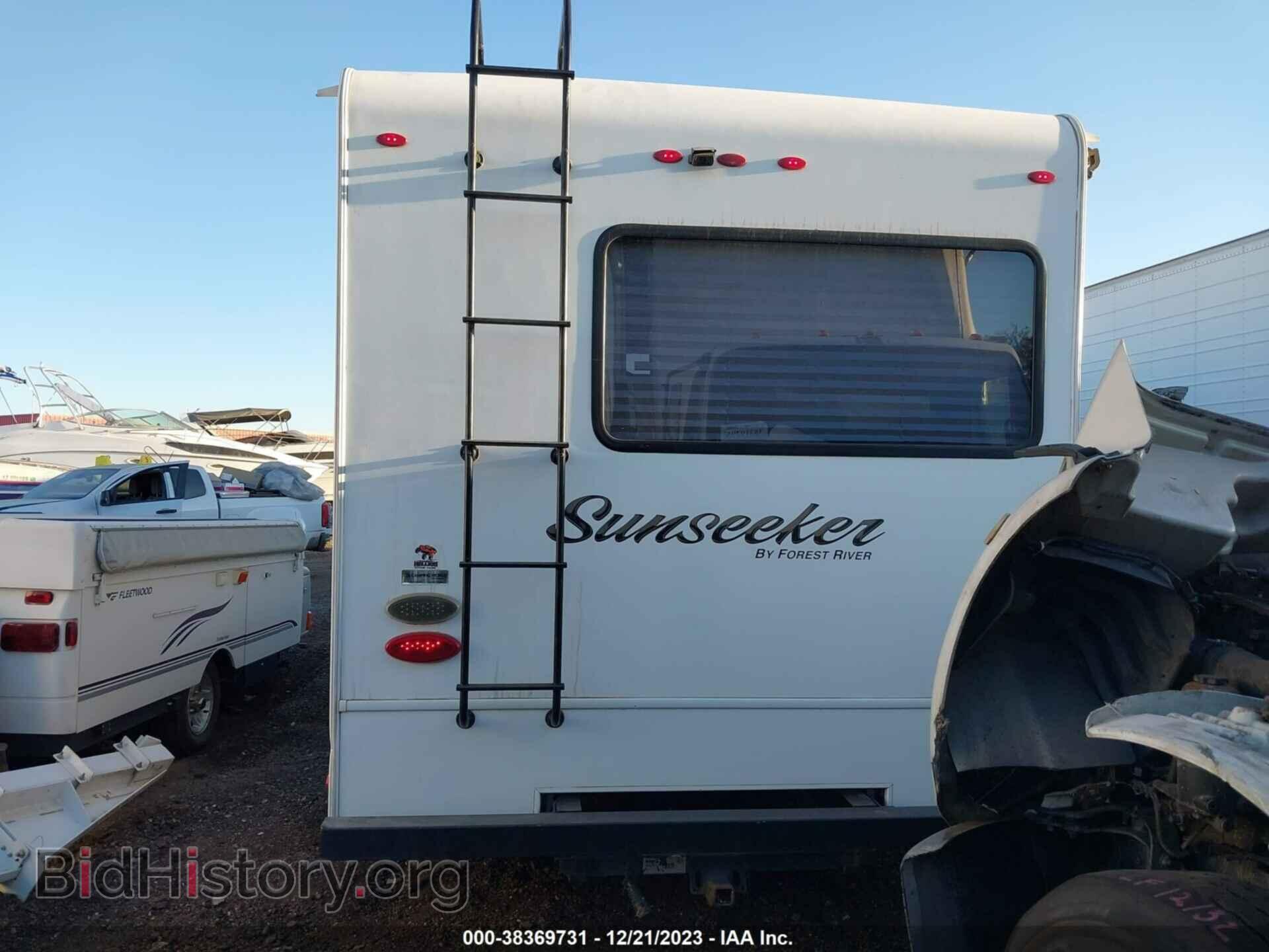 2017 FORD E-450 CUTAWAY - VIN: 1FDXE4FS7HDC04780 - Фото 8