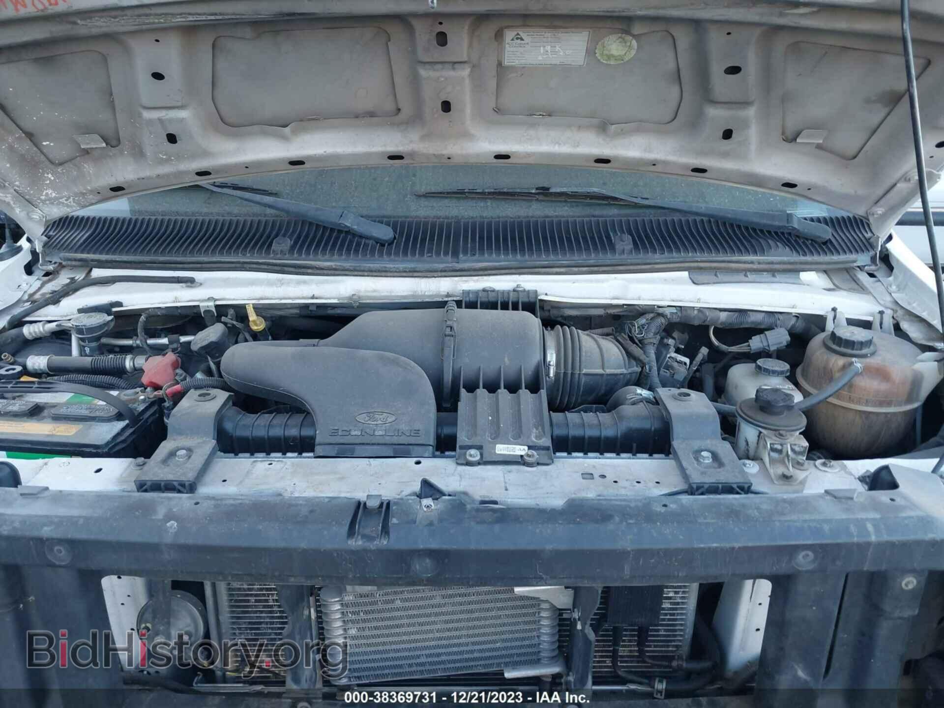 2017 FORD E-450 CUTAWAY - VIN: 1FDXE4FS7HDC04780 - Фото 10