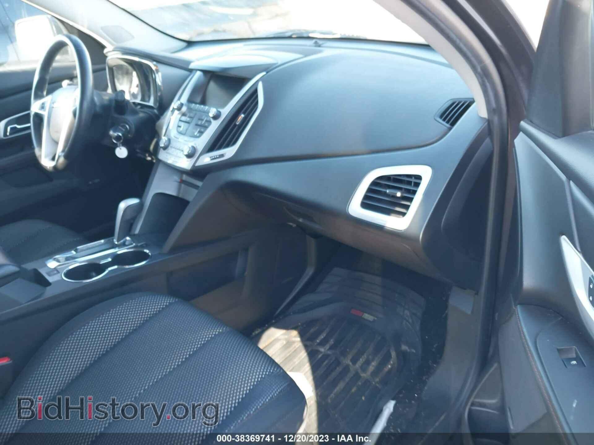 2014 GMC TERRAIN - VIN: 2GKALREK5E6162221 - Photo 5