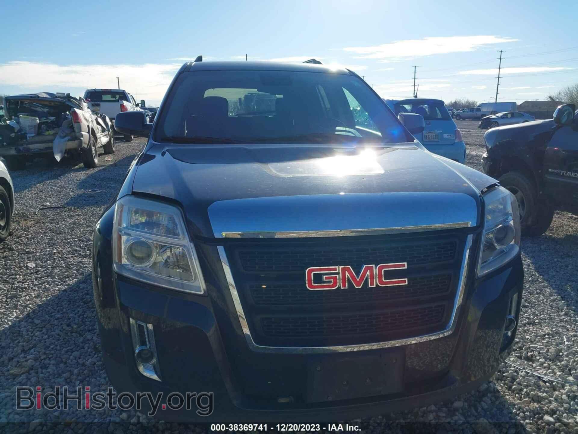 2014 GMC TERRAIN - VIN: 2GKALREK5E6162221 - Photo 6