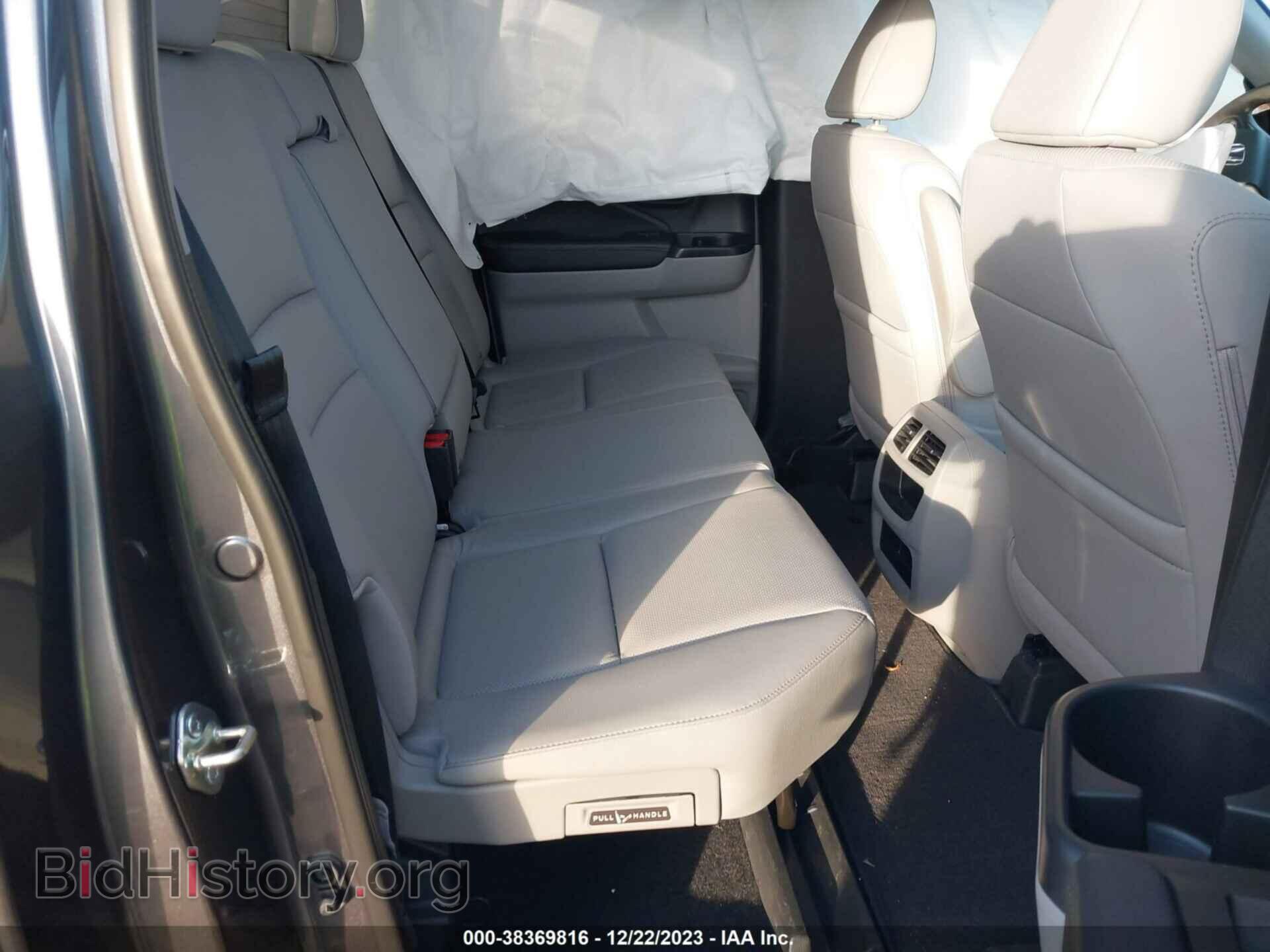 2019 HONDA RIDGELINE - VIN: 5FPYK3F5XKB048490 - Фото 8