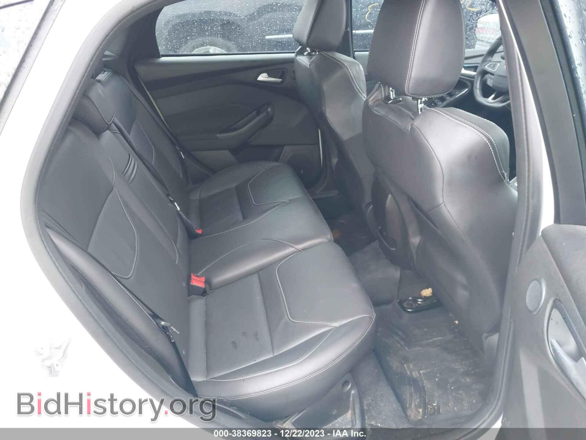 2016 FORD FOCUS ST - VIN: 1FADP3L96GL304831 - Фото 8