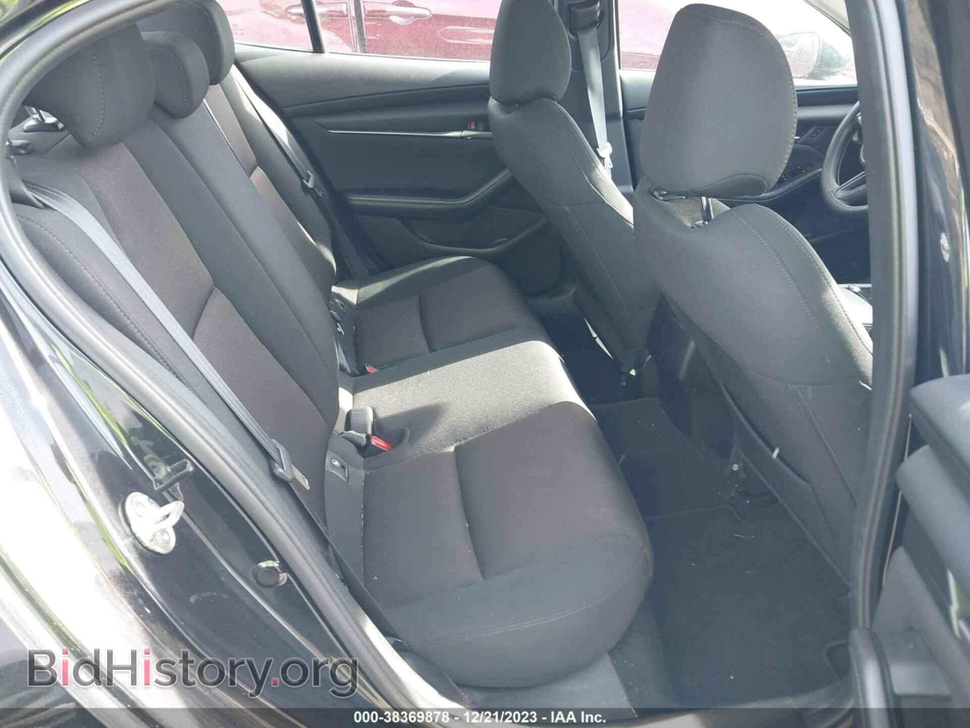 2022 MAZDA MAZDA3 - VIN: 3MZBPAA78NM301767 - Фото 8