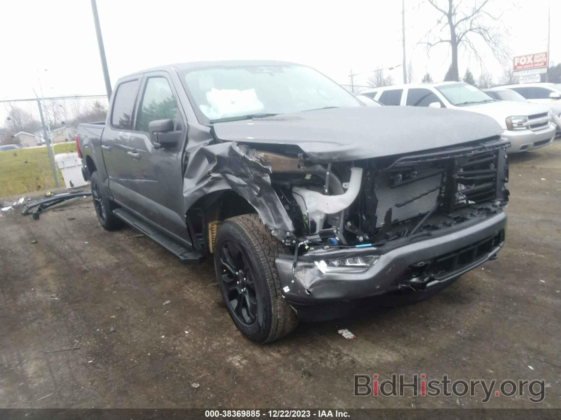 Photo 1FTEW1EPXPFD30249 - FORD F-150 2023