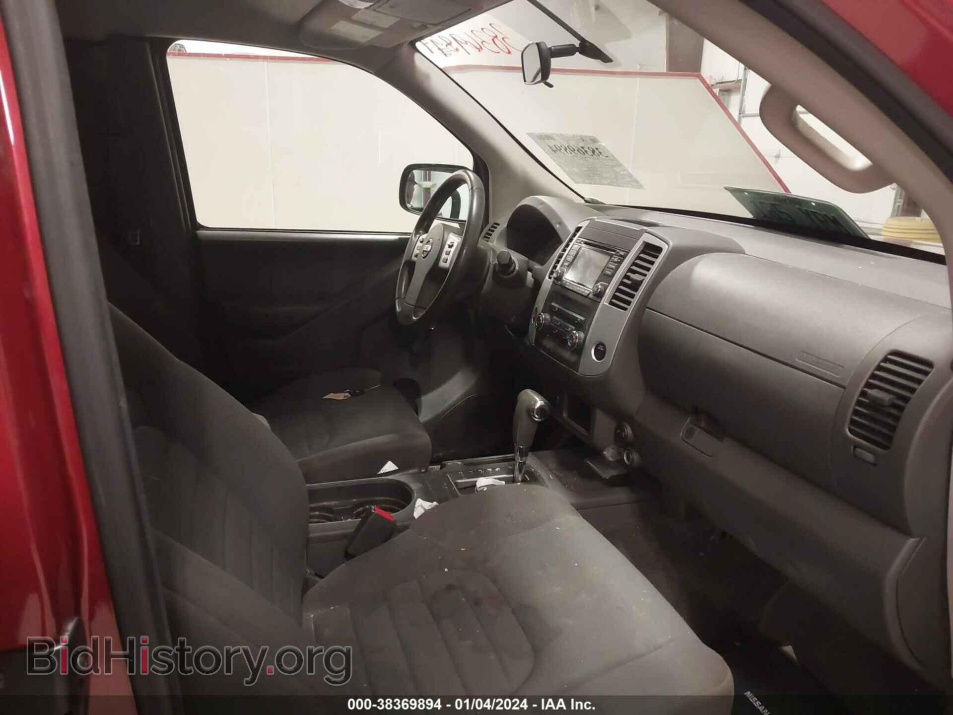 2017 NISSAN FRONTIER - VIN: 1N6BD0CT9HN771281 - Фото 5