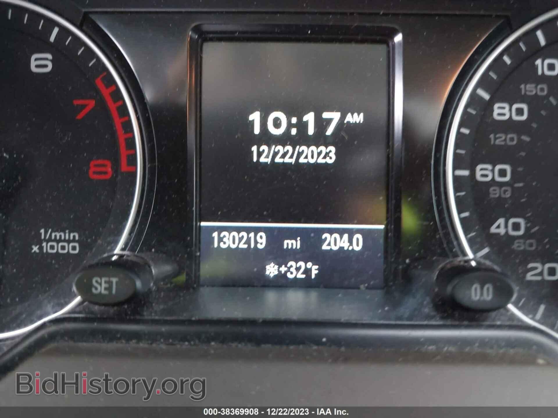 2011 AUDI Q5 - VIN: WA1LFAFT4DA004968 - Фото 7
