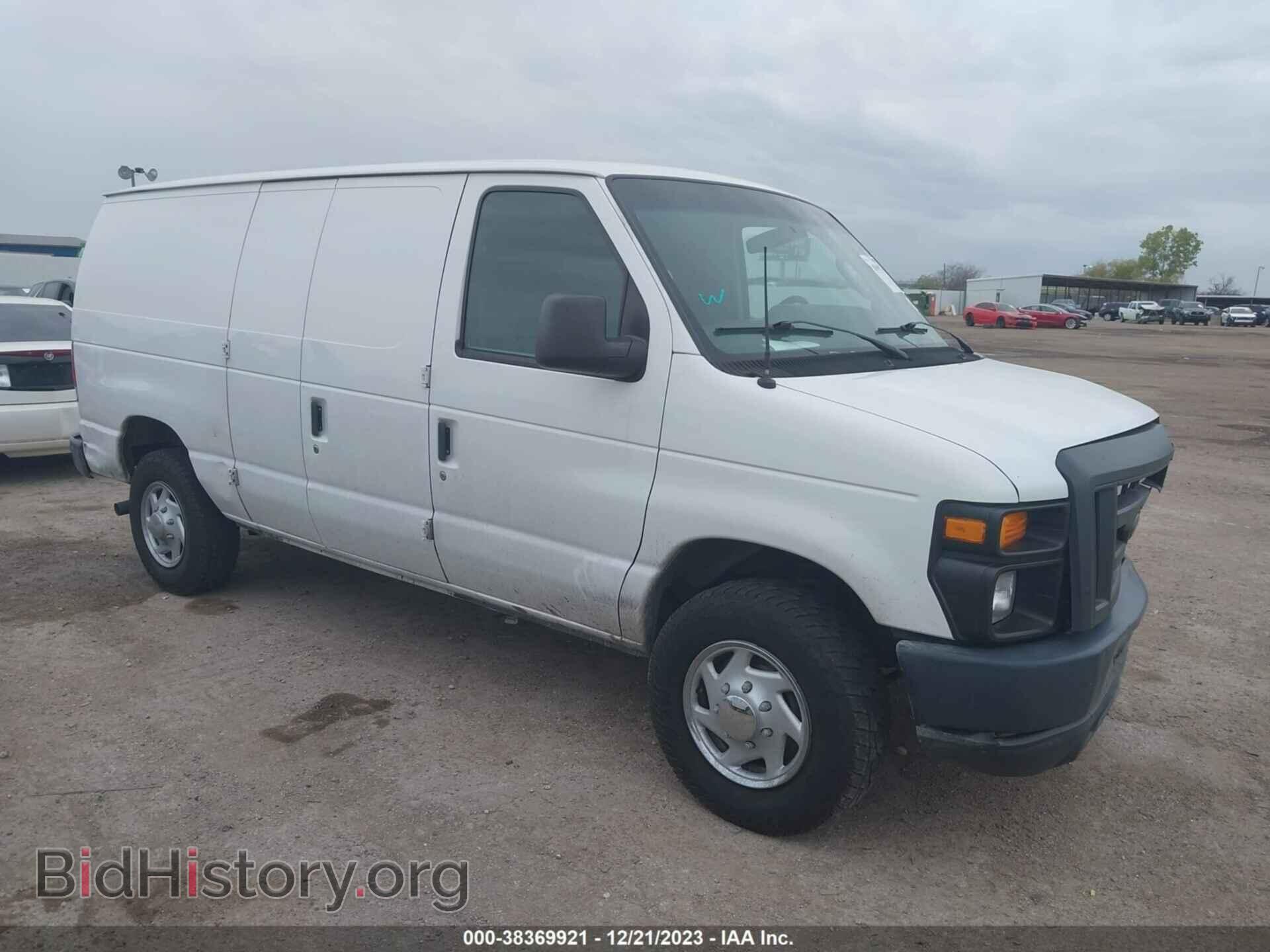 Photo 1FTNE2EL3EDA74809 - FORD E-250 2014