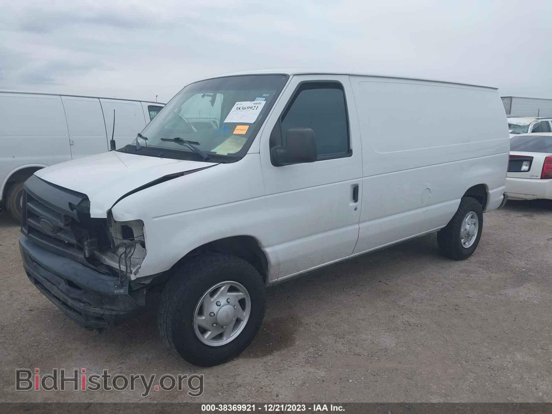 2014 FORD E-250 - VIN: 1FTNE2EL3EDA74809 - Photo 2