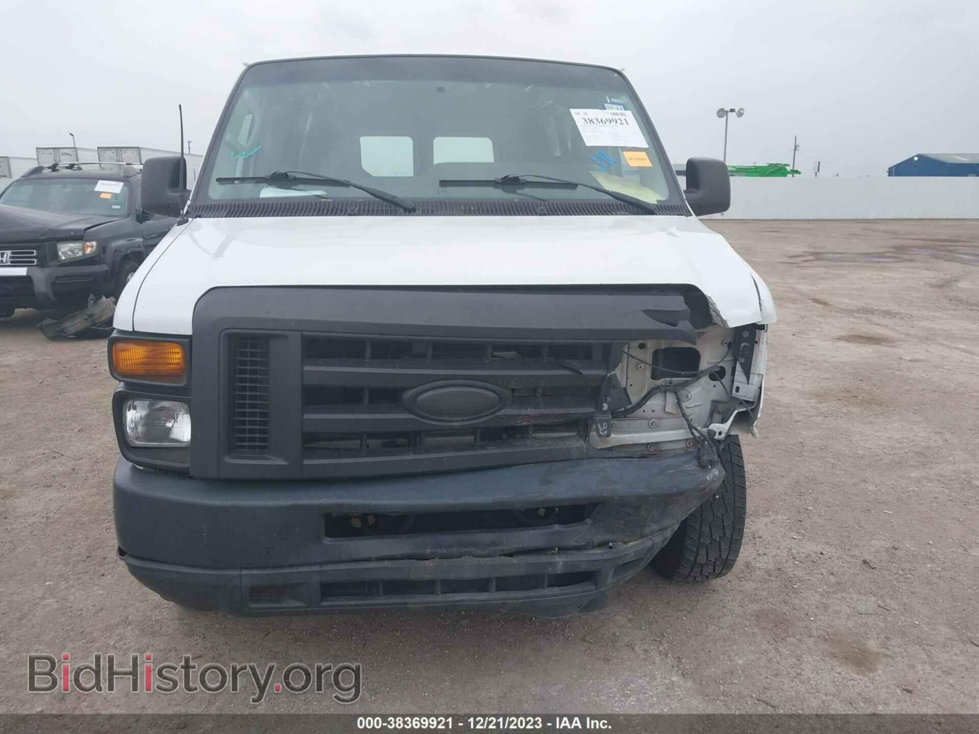 2014 FORD E-250 - VIN: 1FTNE2EL3EDA74809 - Photo 12
