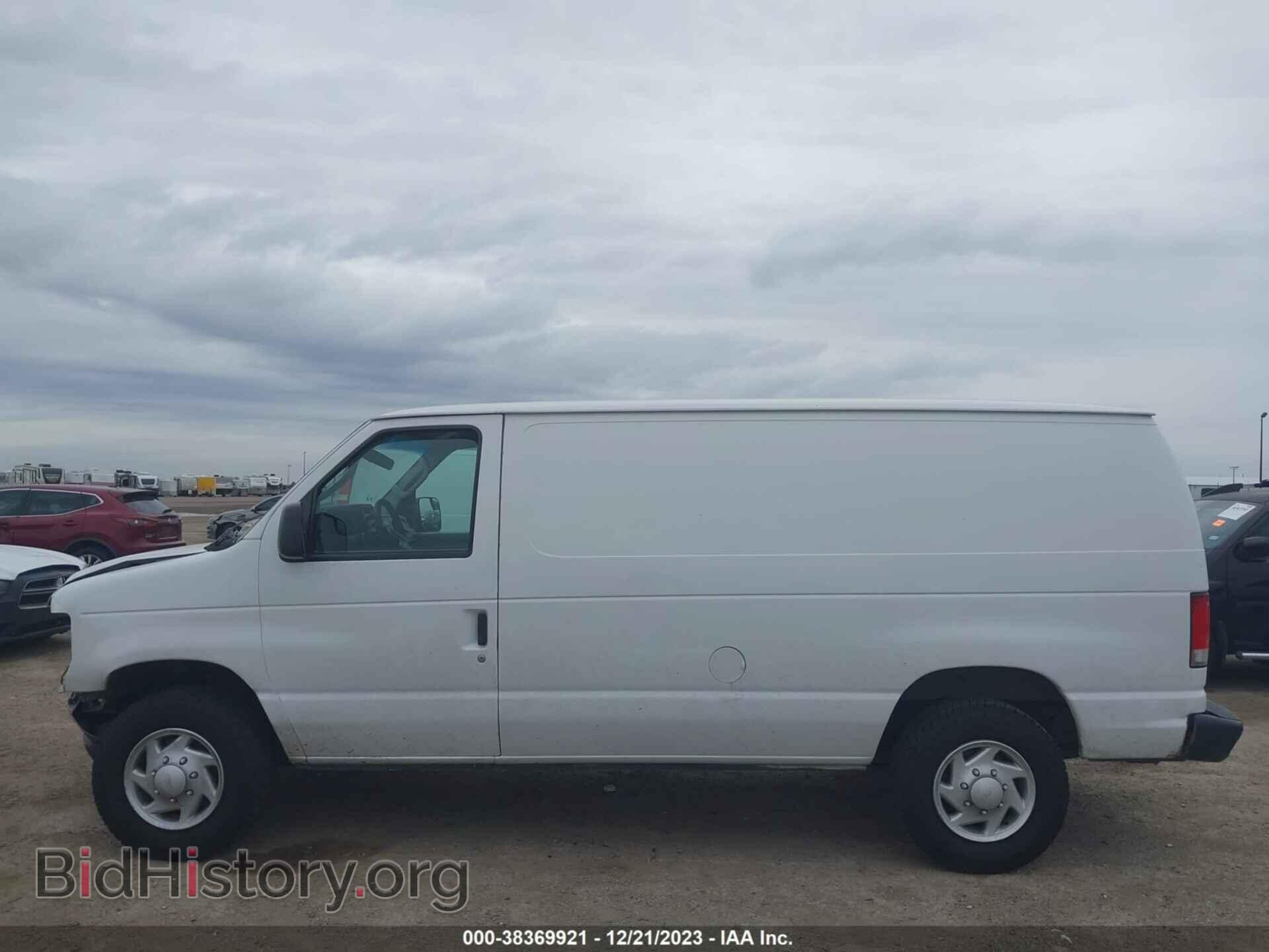 2014 FORD E-250 - VIN: 1FTNE2EL3EDA74809 - Photo 14