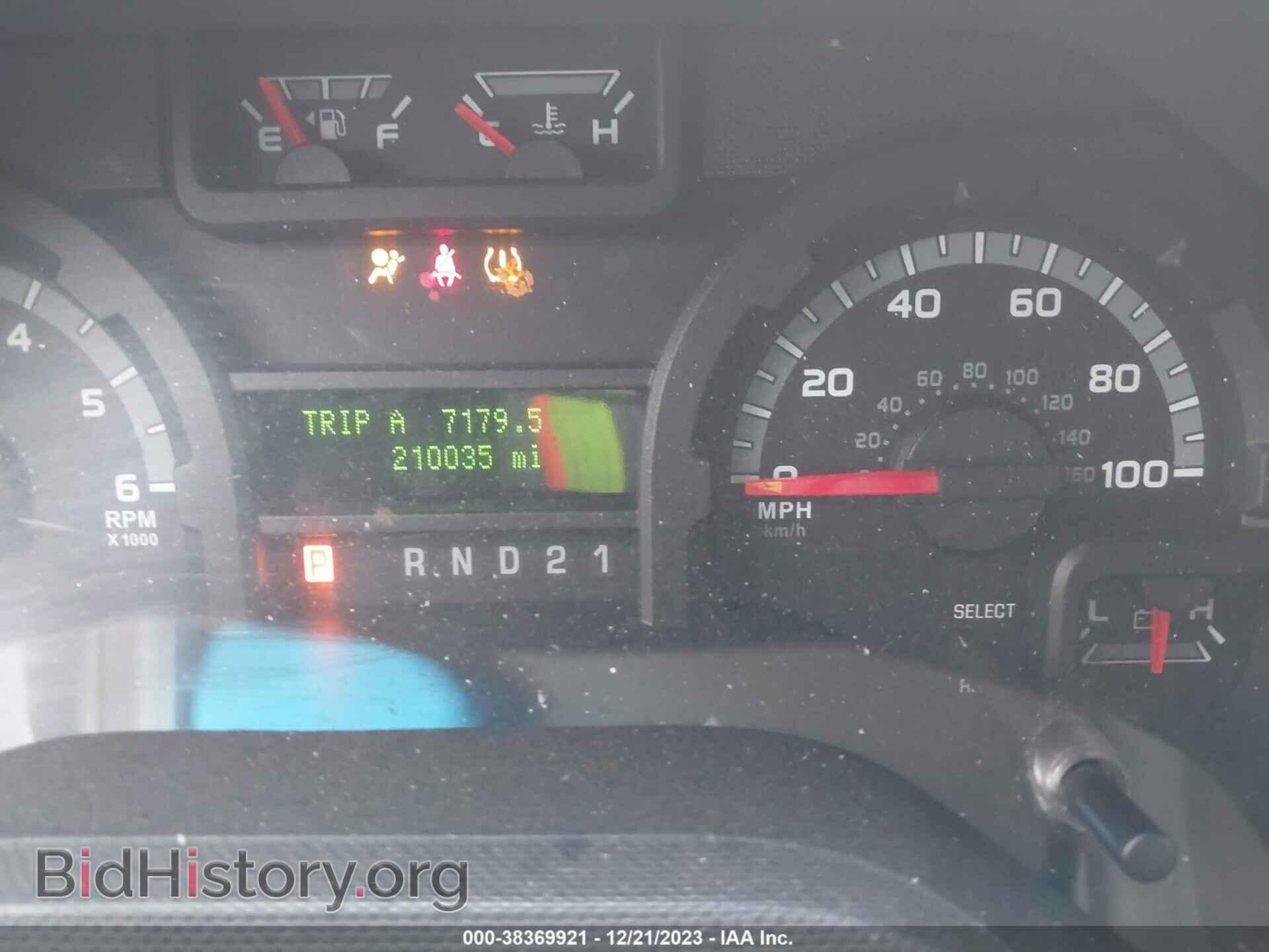 2014 FORD E-250 - VIN: 1FTNE2EL3EDA74809 - Photo 15
