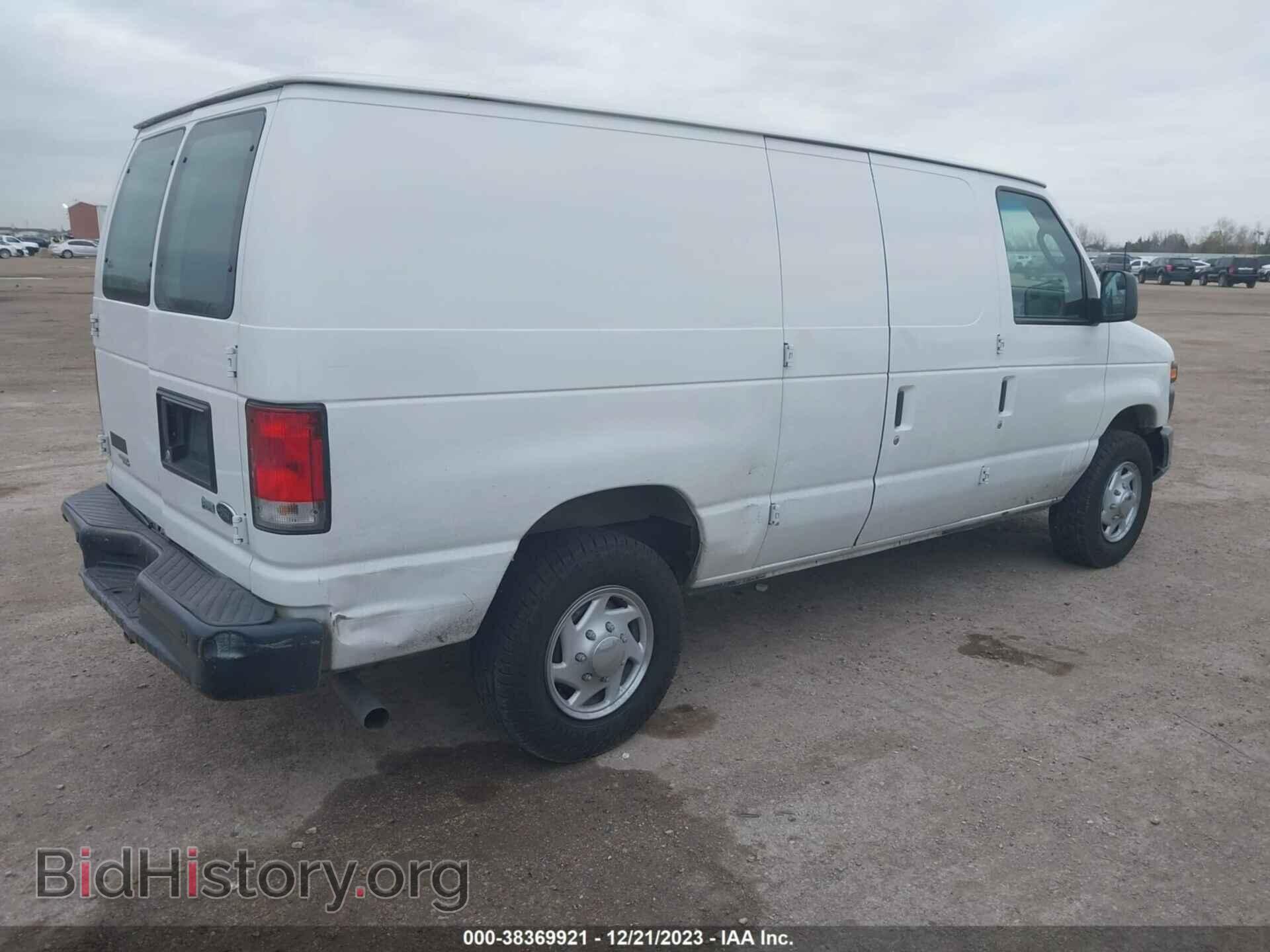 2014 FORD E-250 - VIN: 1FTNE2EL3EDA74809 - Photo 4