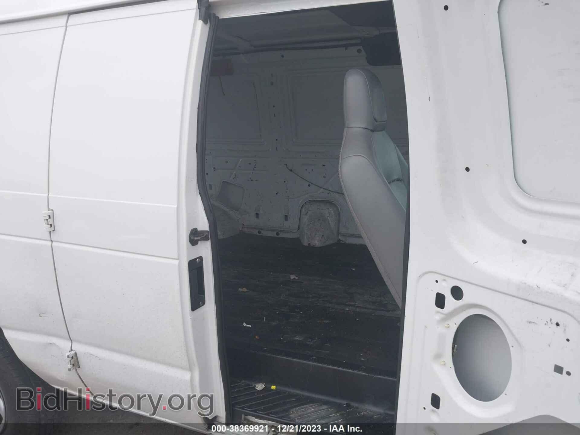 2014 FORD E-250 - VIN: 1FTNE2EL3EDA74809 - Photo 8