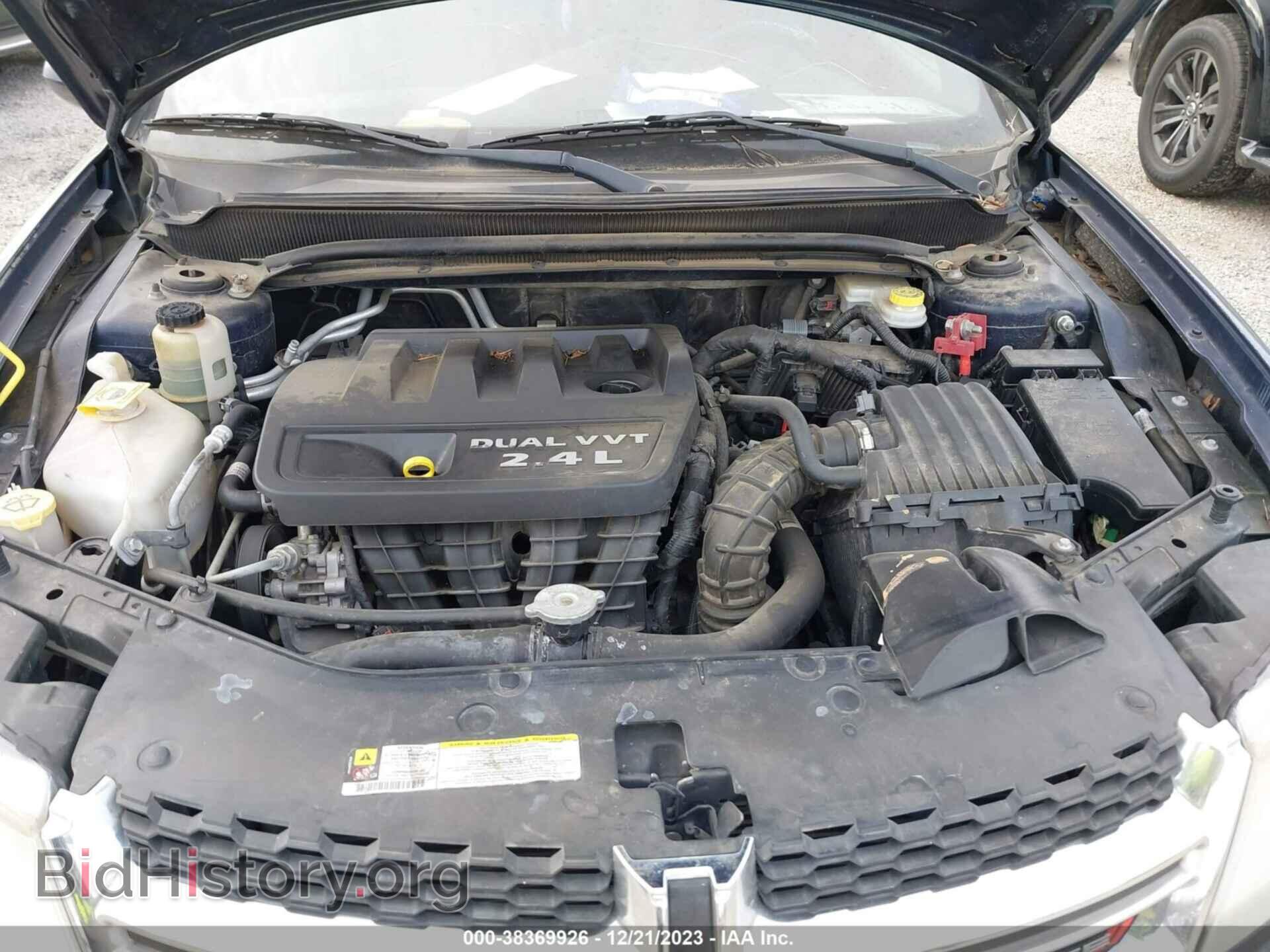 2013 DODGE AVENGER - VIN: 1C3CDZCBXDN544781 - Фото 10