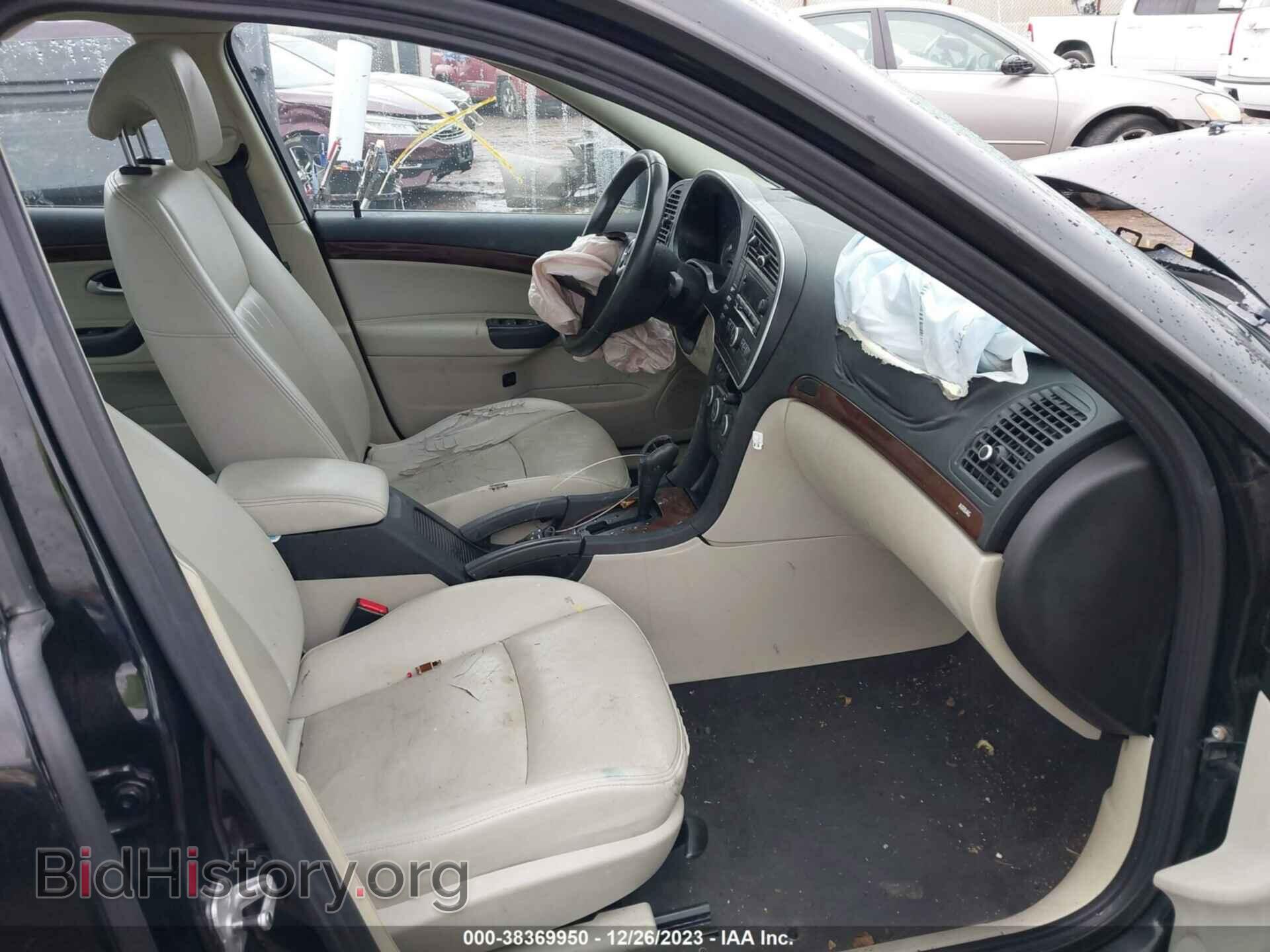 2008 SAAB 9-3 - VIN: YS3FB49Y381007611 - Фото 5