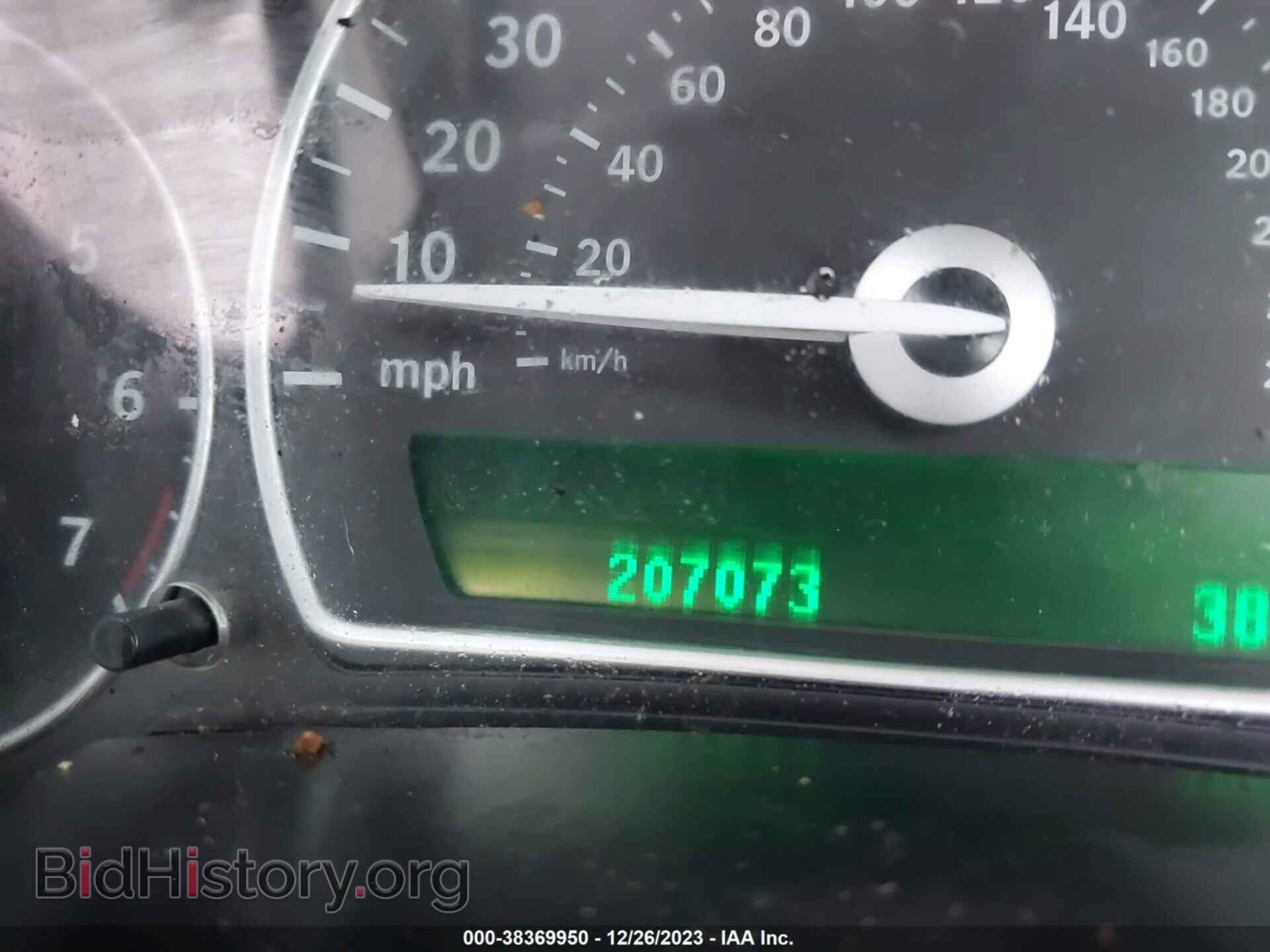 2008 SAAB 9-3 - VIN: YS3FB49Y381007611 - Фото 7