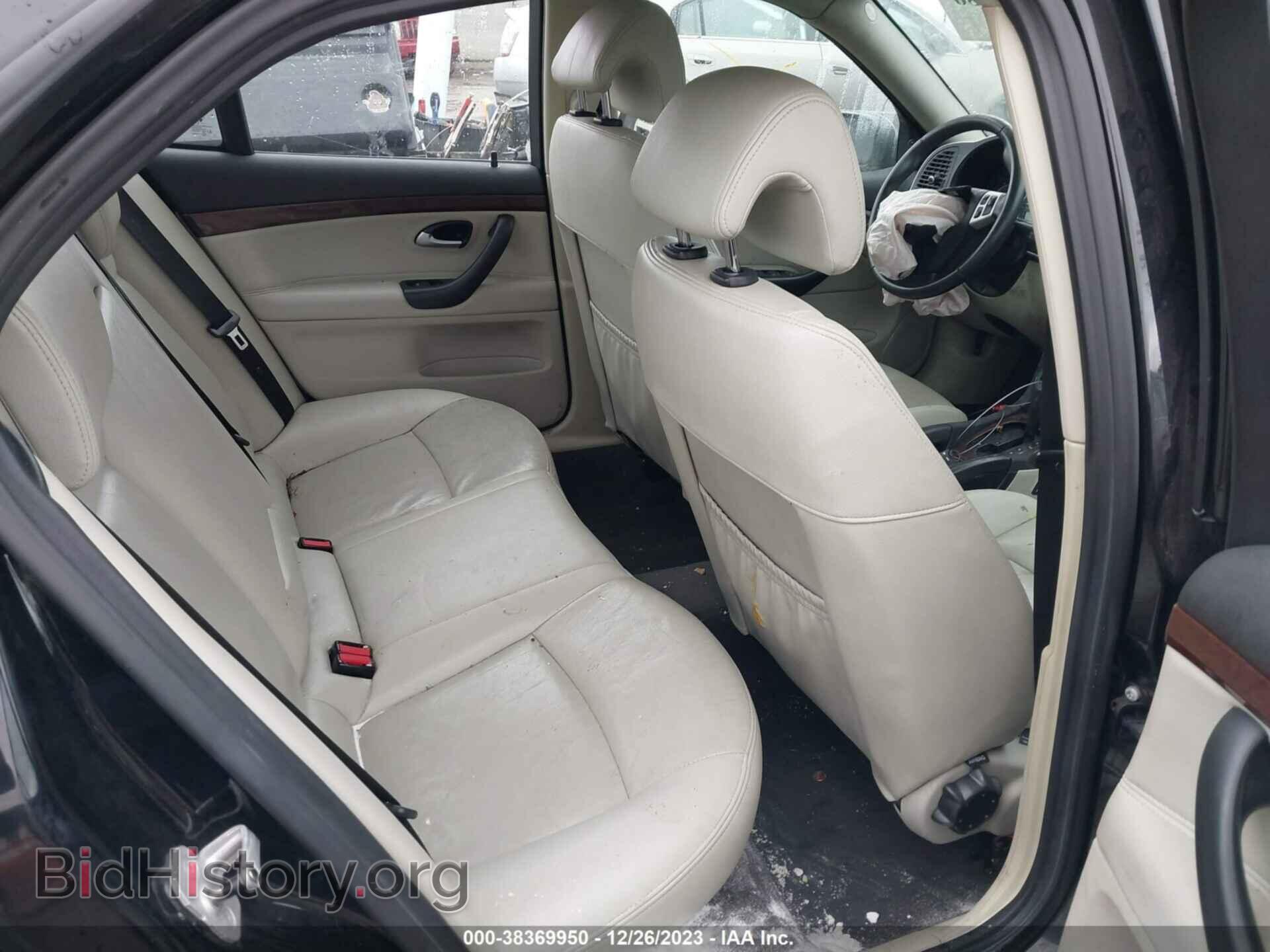 2008 SAAB 9-3 - VIN: YS3FB49Y381007611 - Фото 8