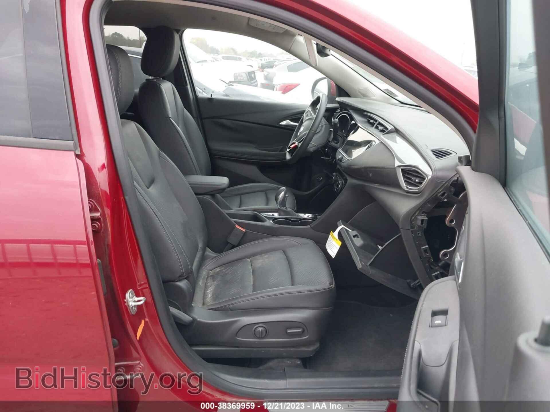 2021 BUICK ENCORE GX - VIN: KL4MMGSLXMB078800 - Фото 5