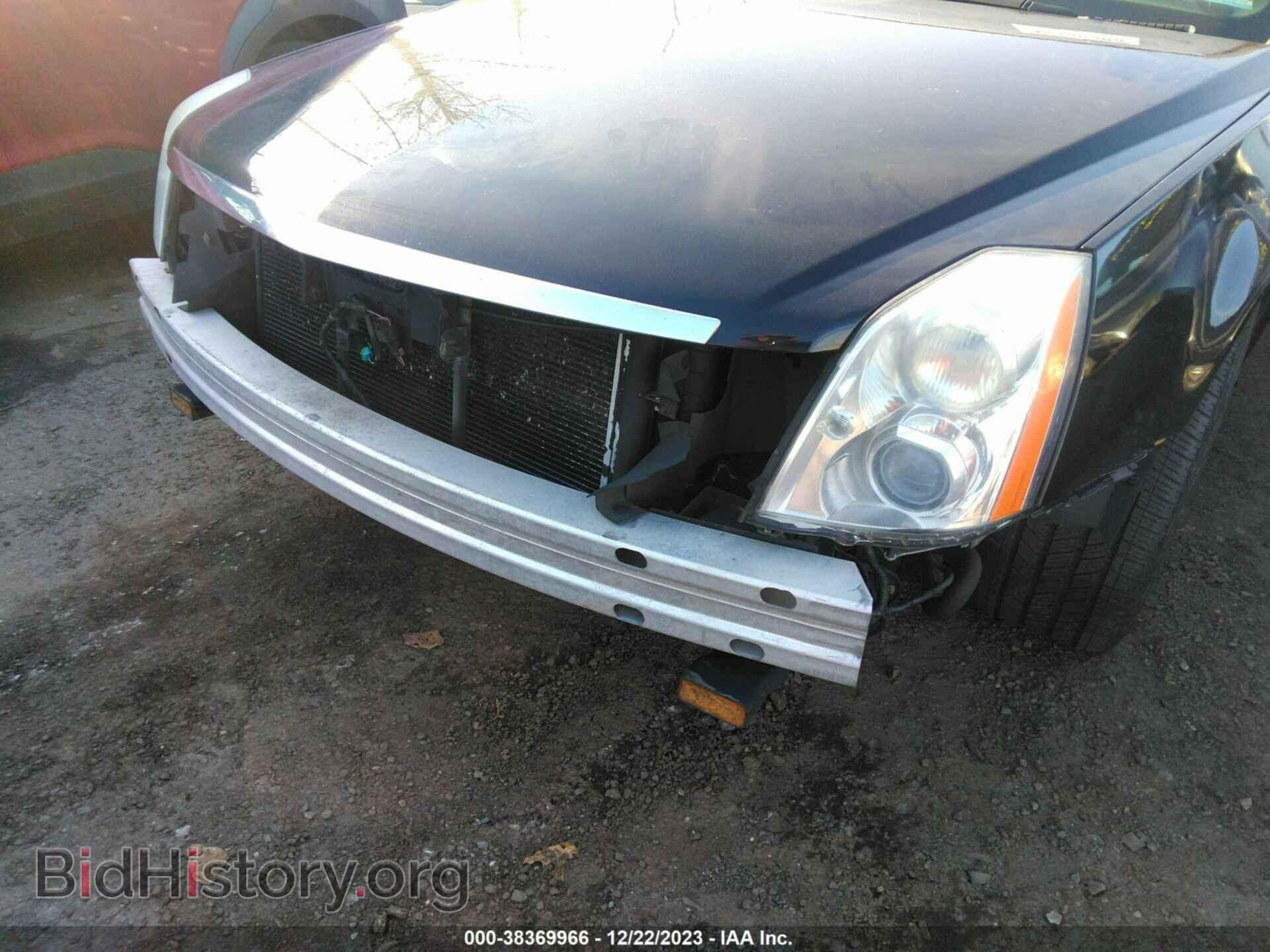 2007 CADILLAC DTS - VIN: 1G6KD57977U181943 - Photo 6