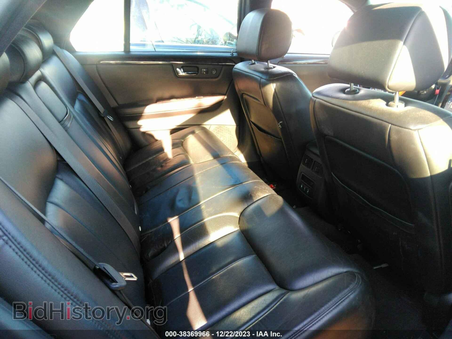 2007 CADILLAC DTS - VIN: 1G6KD57977U181943 - Photo 8